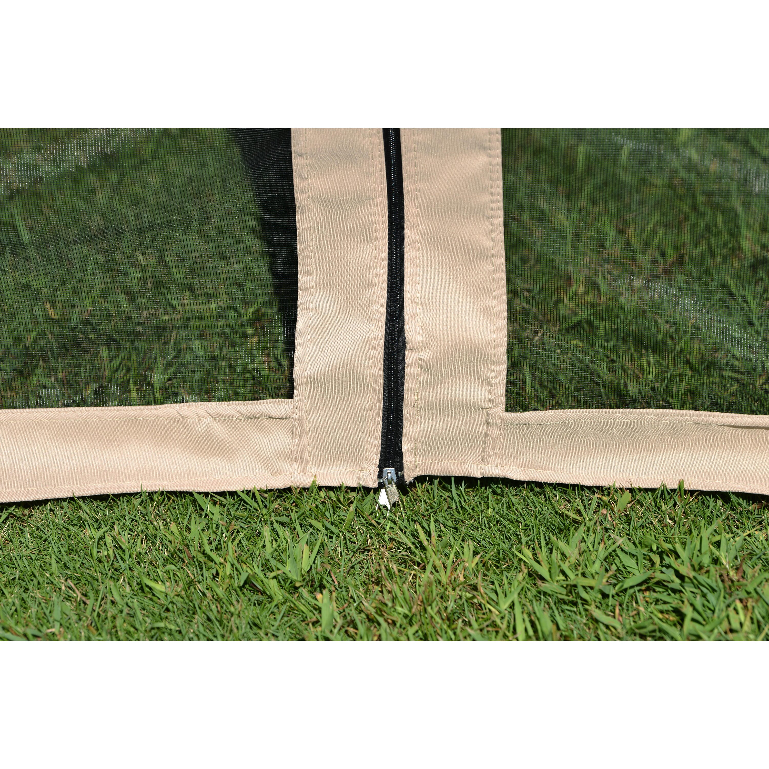 Bayfeve BFUS-244AA Wood-Resin-Gazebos - View #8