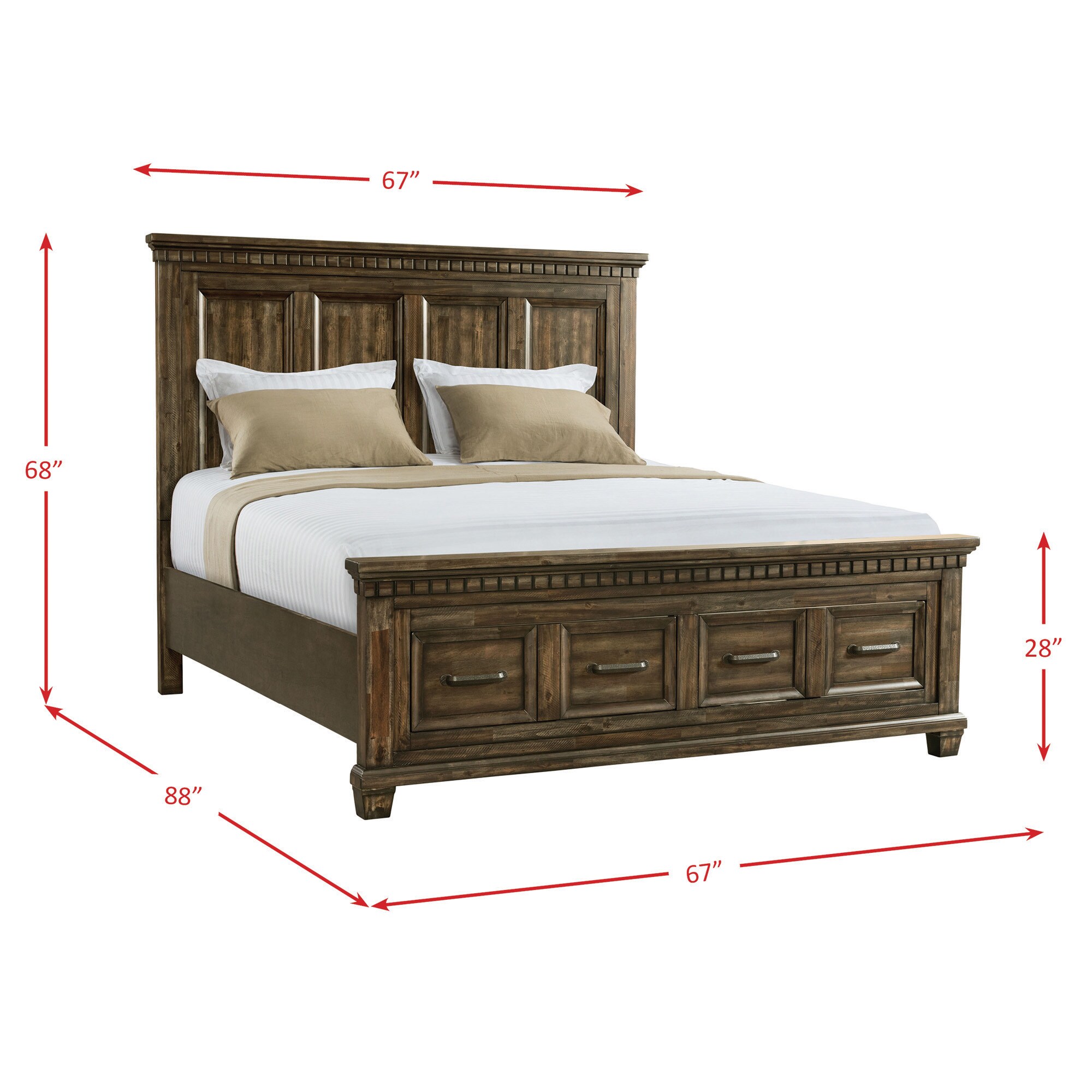 Picket House Furnishings MB600QB beds - View #10