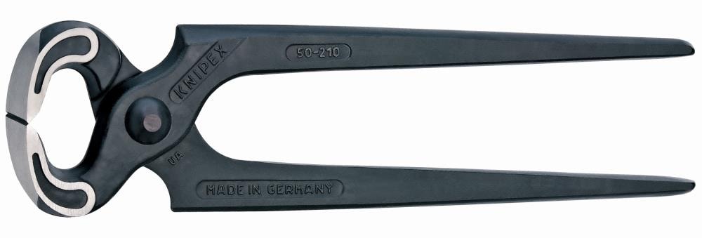 KNIPEX 50 00 160 6.2-in Cutting pliers