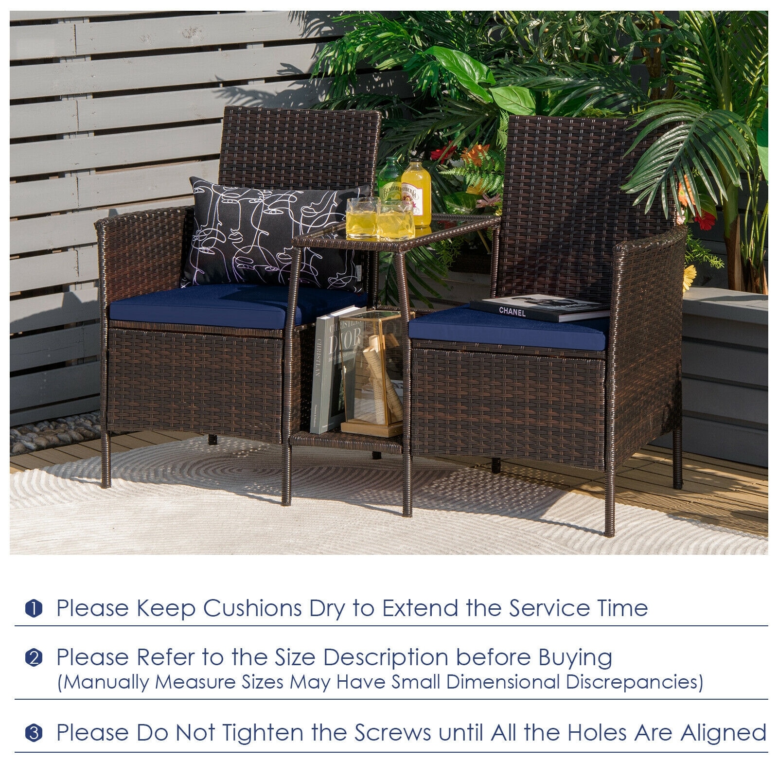 Patio chairs on sale at online lowes