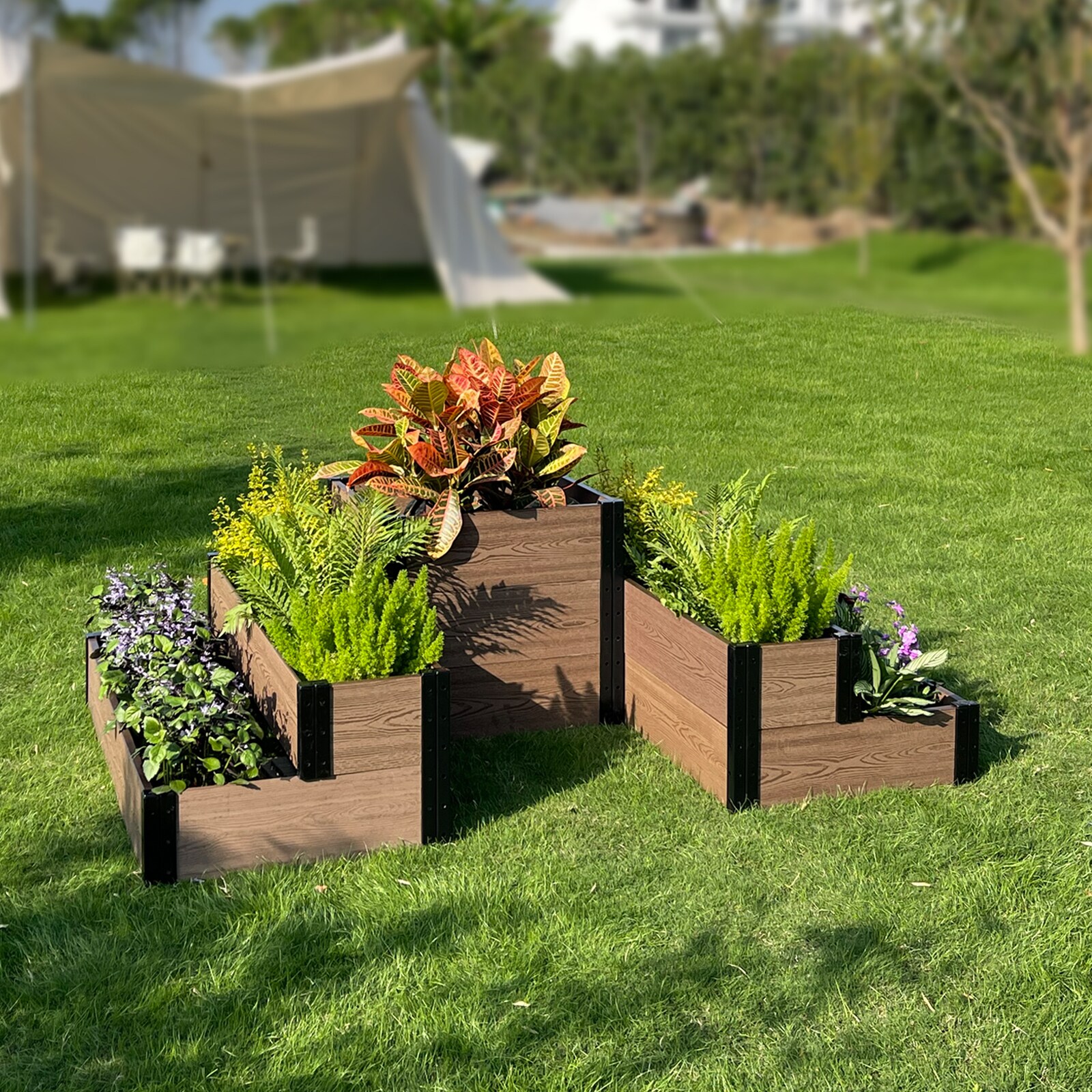 Everbloom K2221 Raised-Garden-Beds - View #5