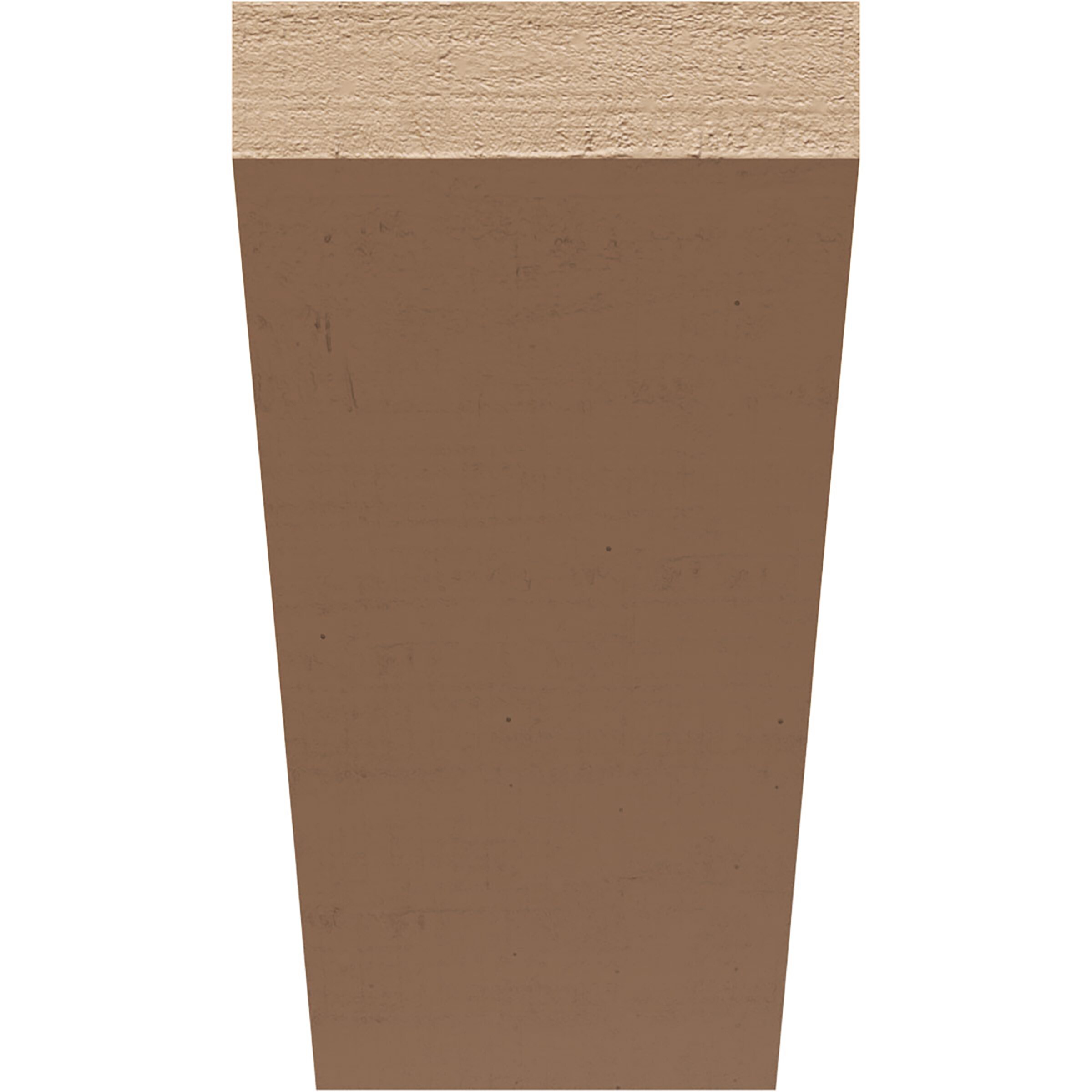 Ekena Millwork CORU07X14X14CONRCPR corbels - View #2