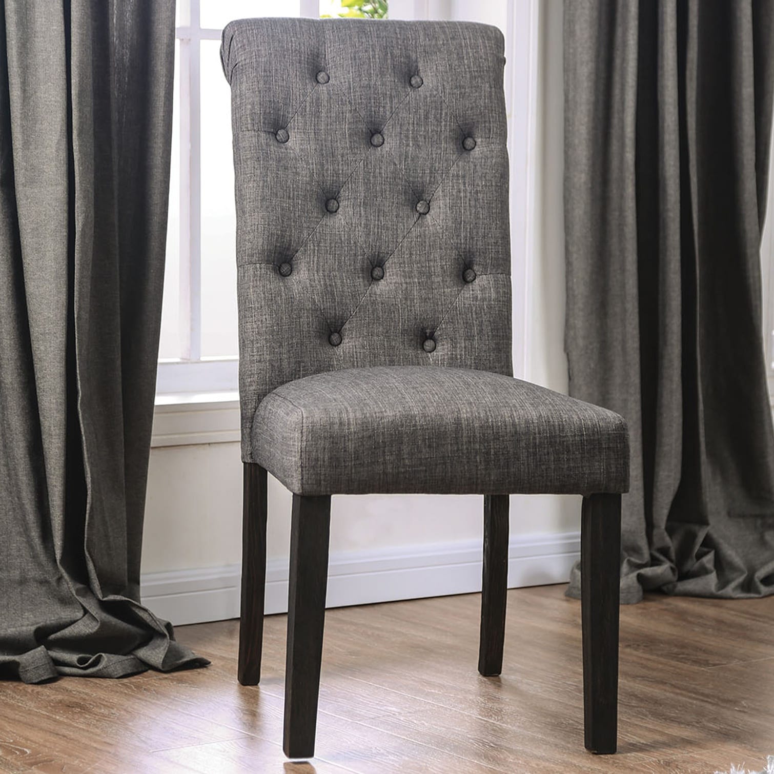 FlowLuxe P8DG3TB0Z99Y Dining-Chairs - View #3