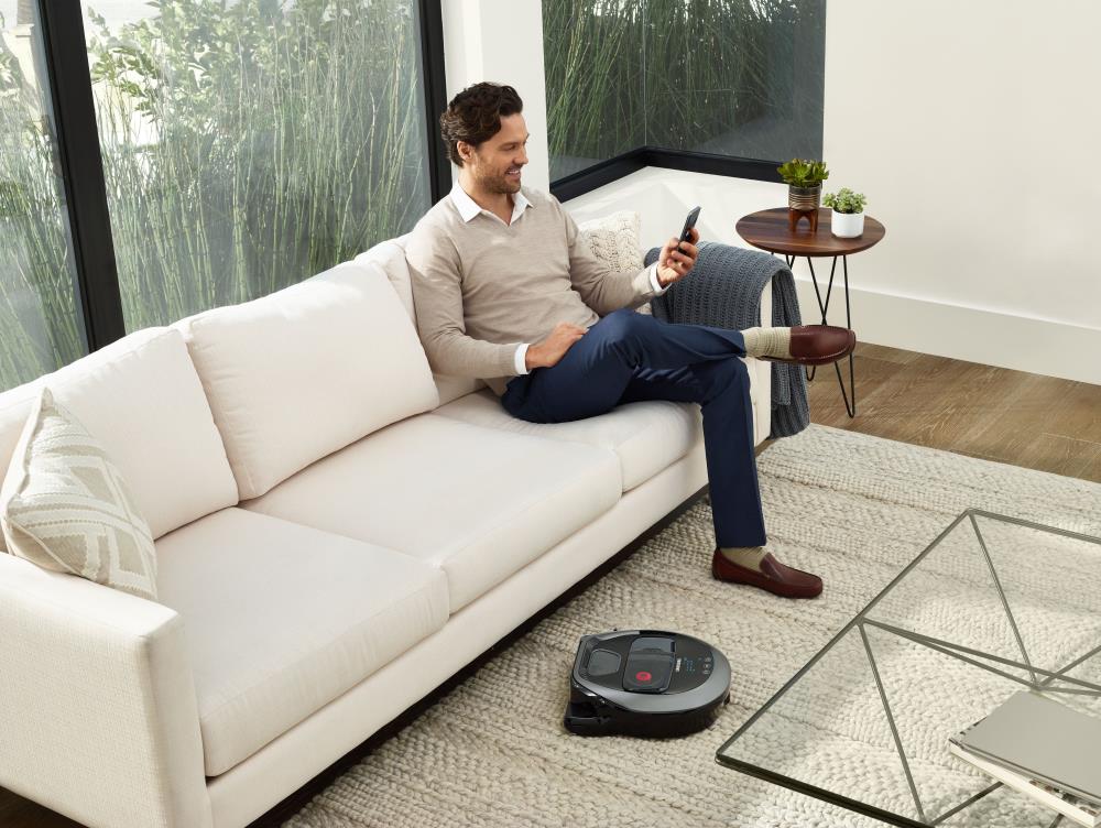 Samsung VR1AM7040WG Robotic-Vacuums - View #10