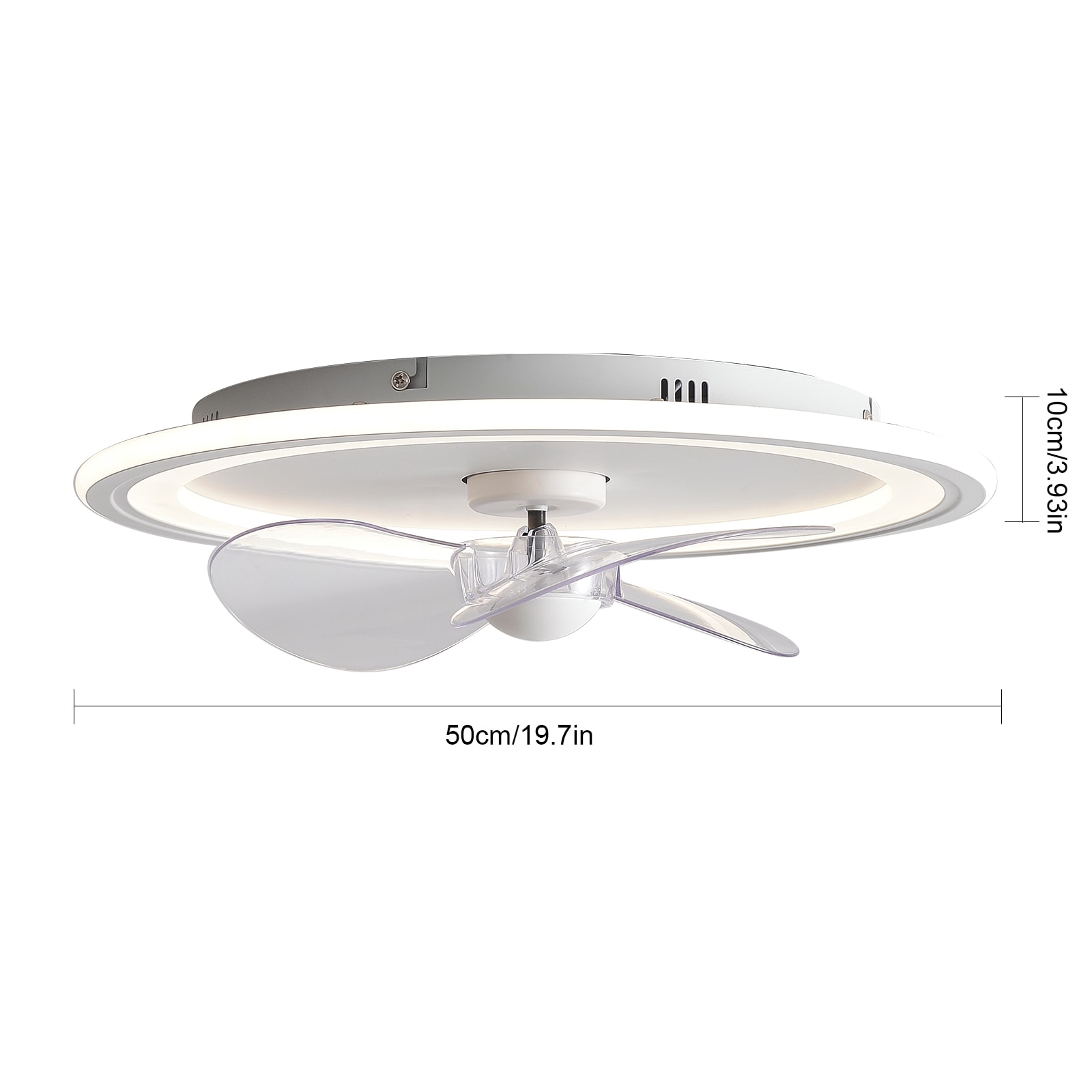 Oukaning HG-HCXLST-4666-US Ceiling-Fans - View #4