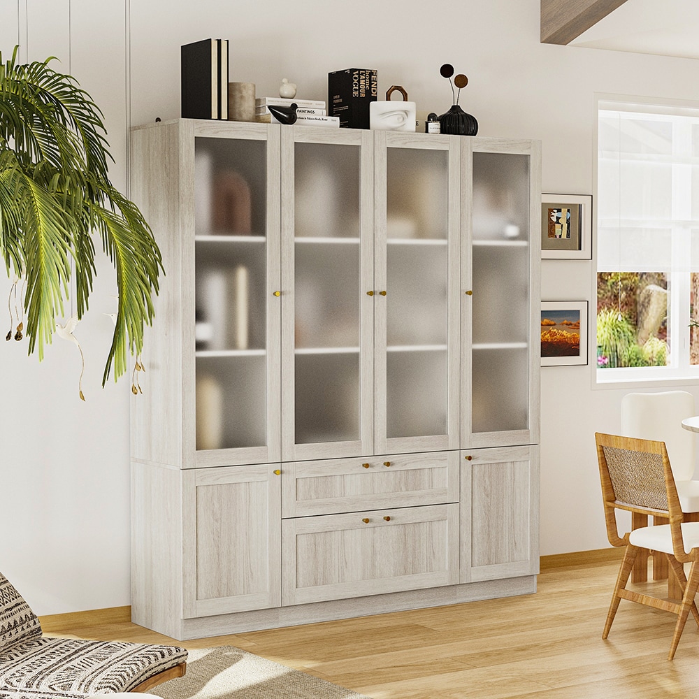 Homsee V-KF020522-01-AB bookcases - View #4