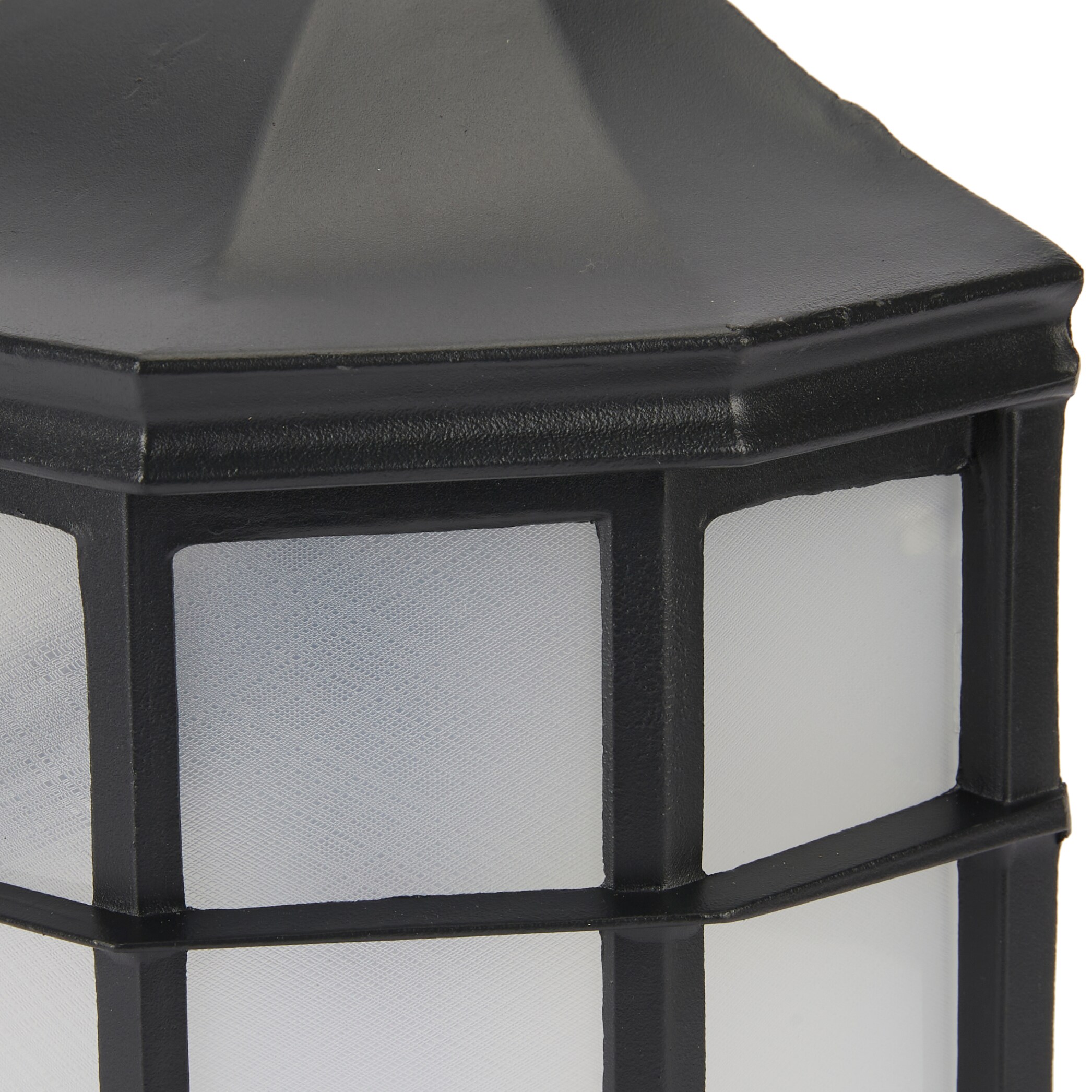 Lucid Lighting LED-4484 BK Outdoor-Wall-Lighting - View #5