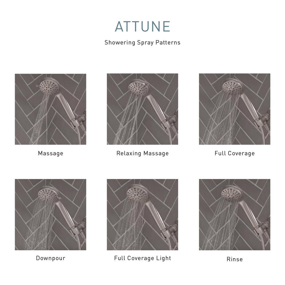 Moen 218H0 Fixed-Showerhead - View #7