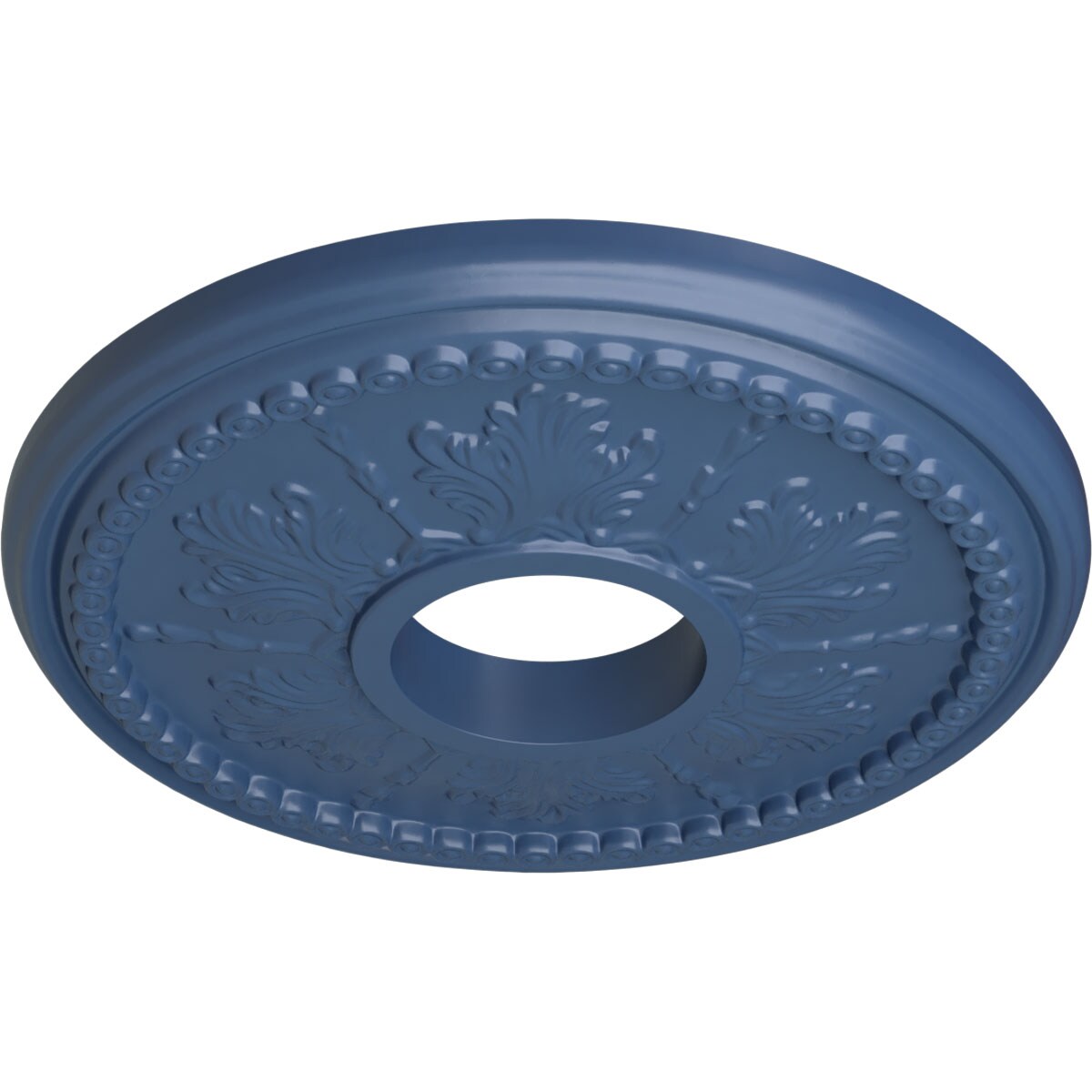 Ekena Millwork CM13TIAMF Ceiling-Medallions - View #2