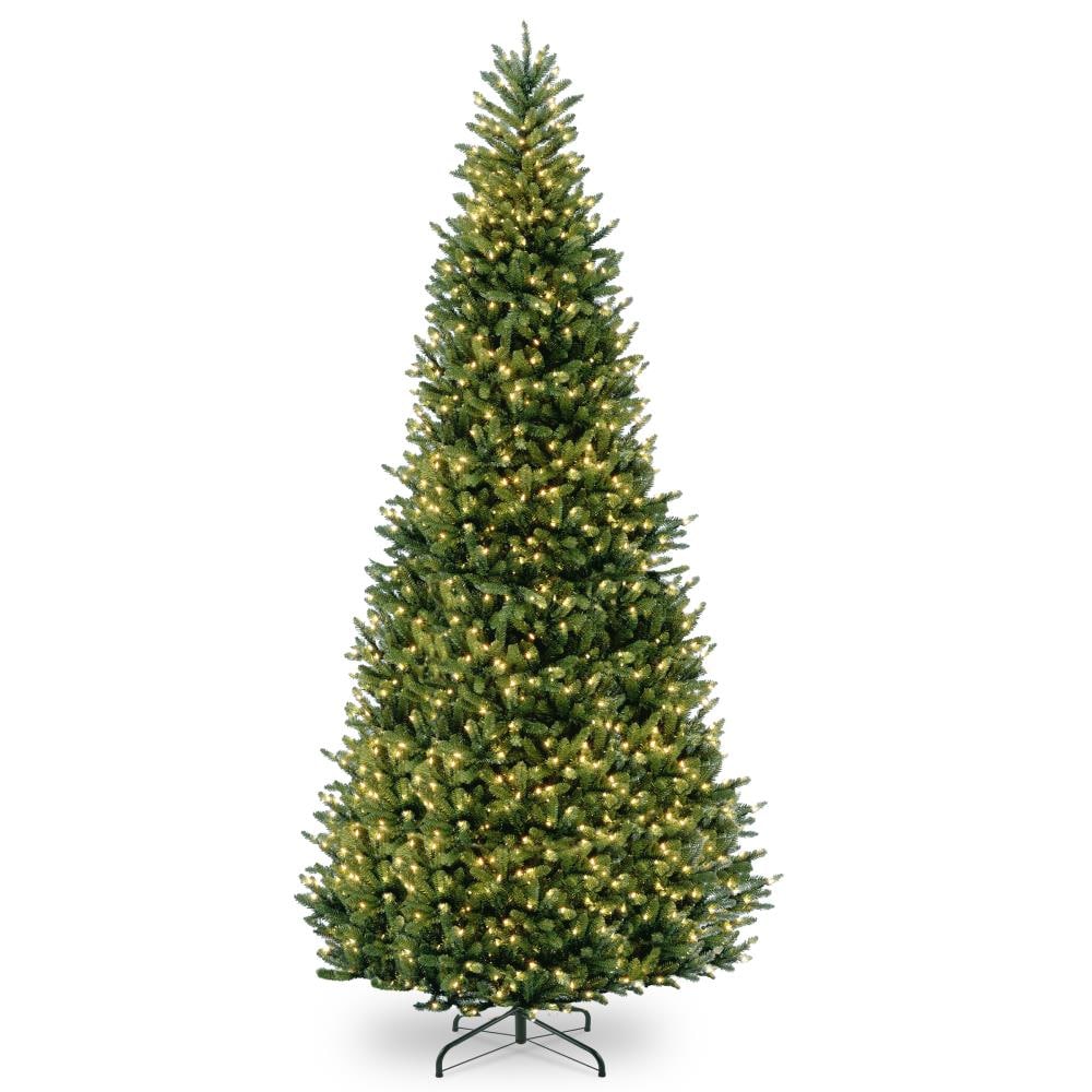 Artificial Deluxe Christmas Tree 210cm PE injection molding Green Christmas Tree; PT12 