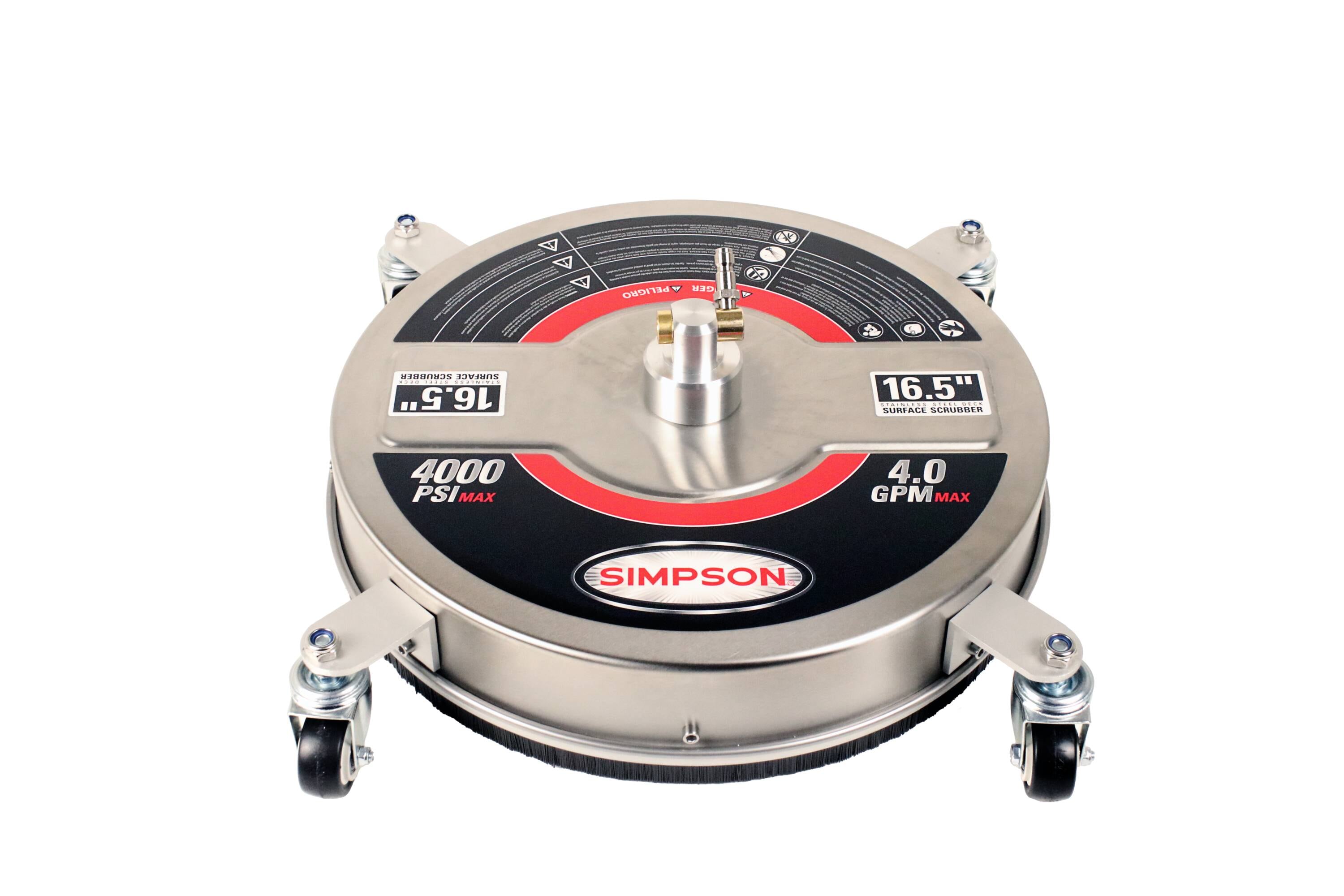 SIMPSON 80625 Pw-Surface-Cleaners - View #6