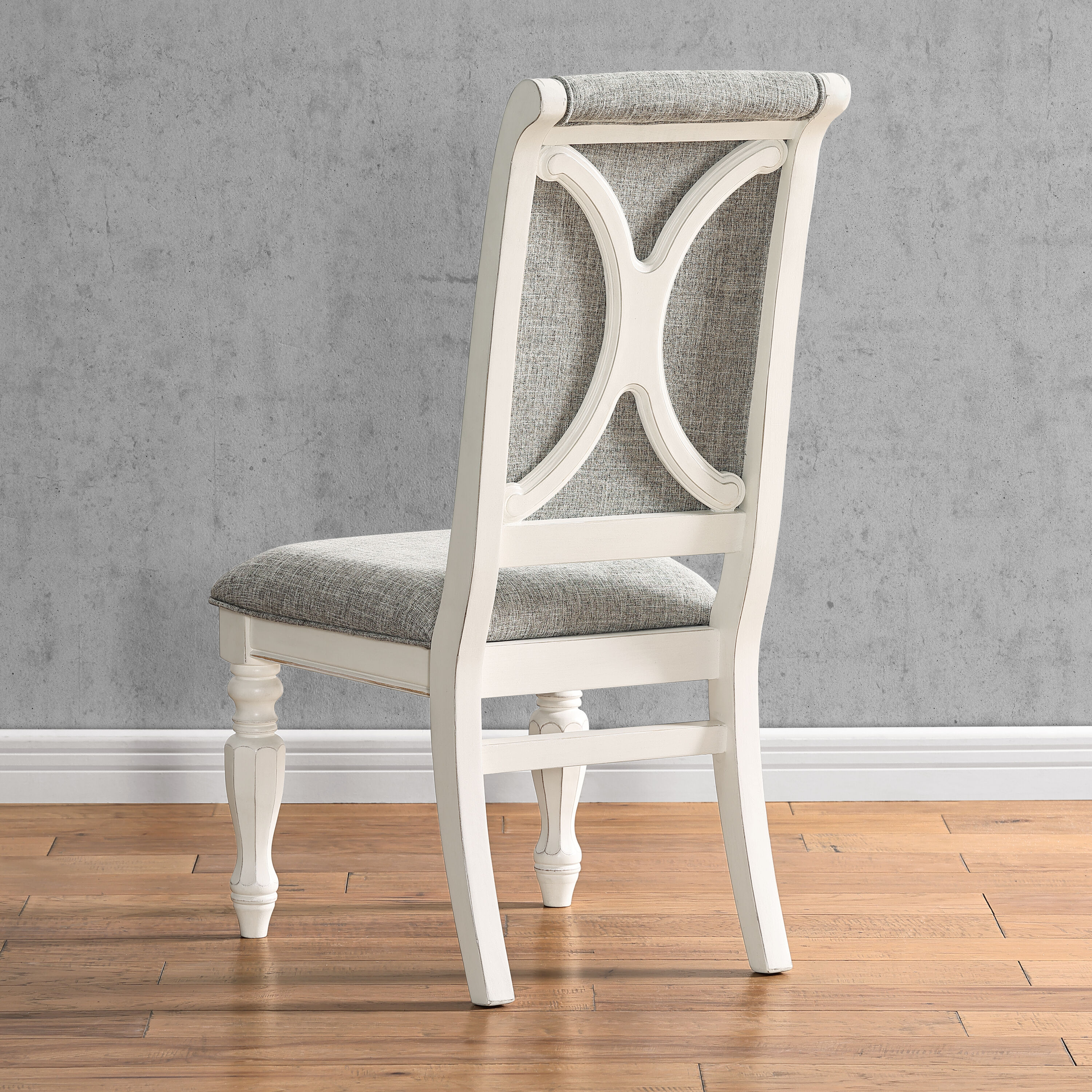 Roundhill Furniture C583 Dining-Chairs - View #6