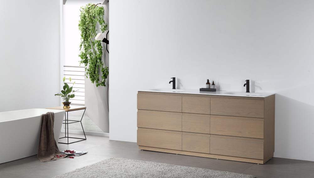 CARTISAN DESIGN VAROTGO72FD Bath-Vanity-Combo - View #3