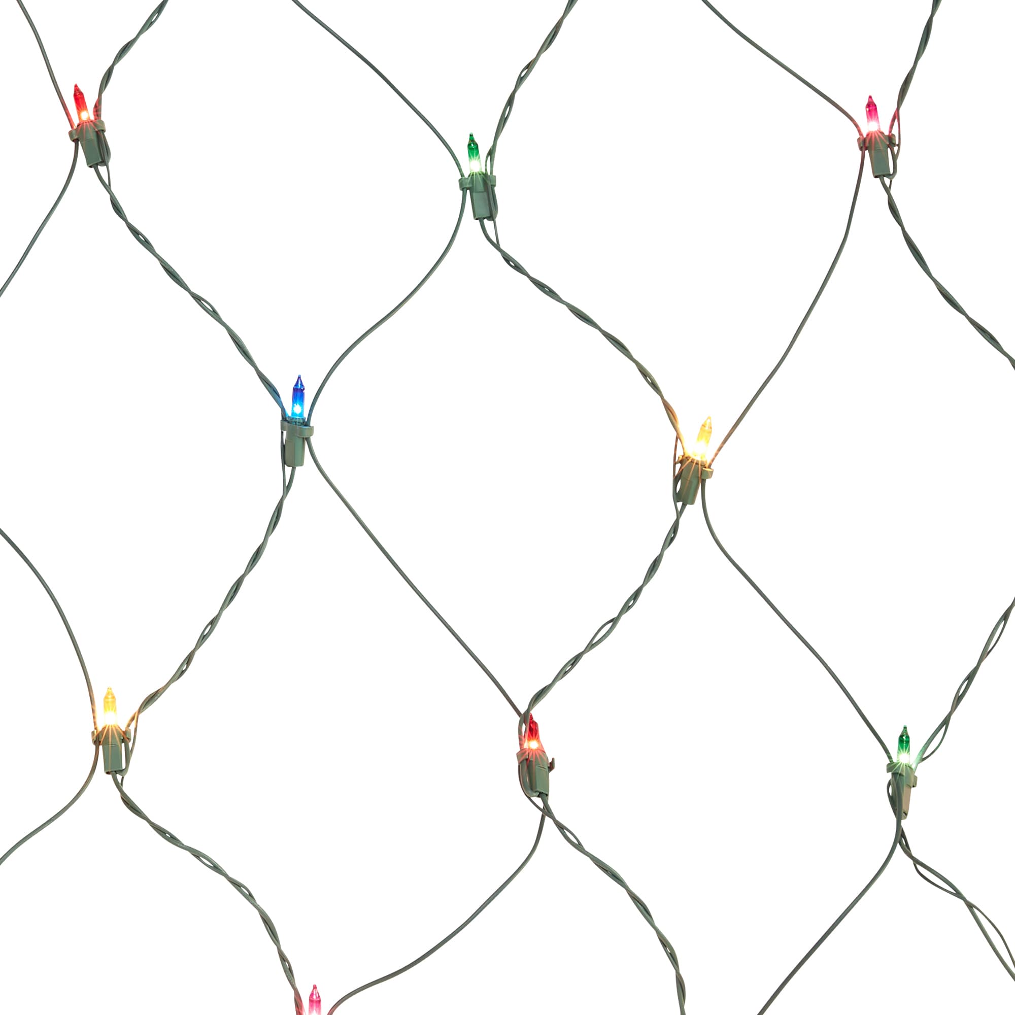 GE 62205LO Christmas-Net-Lights - View #5
