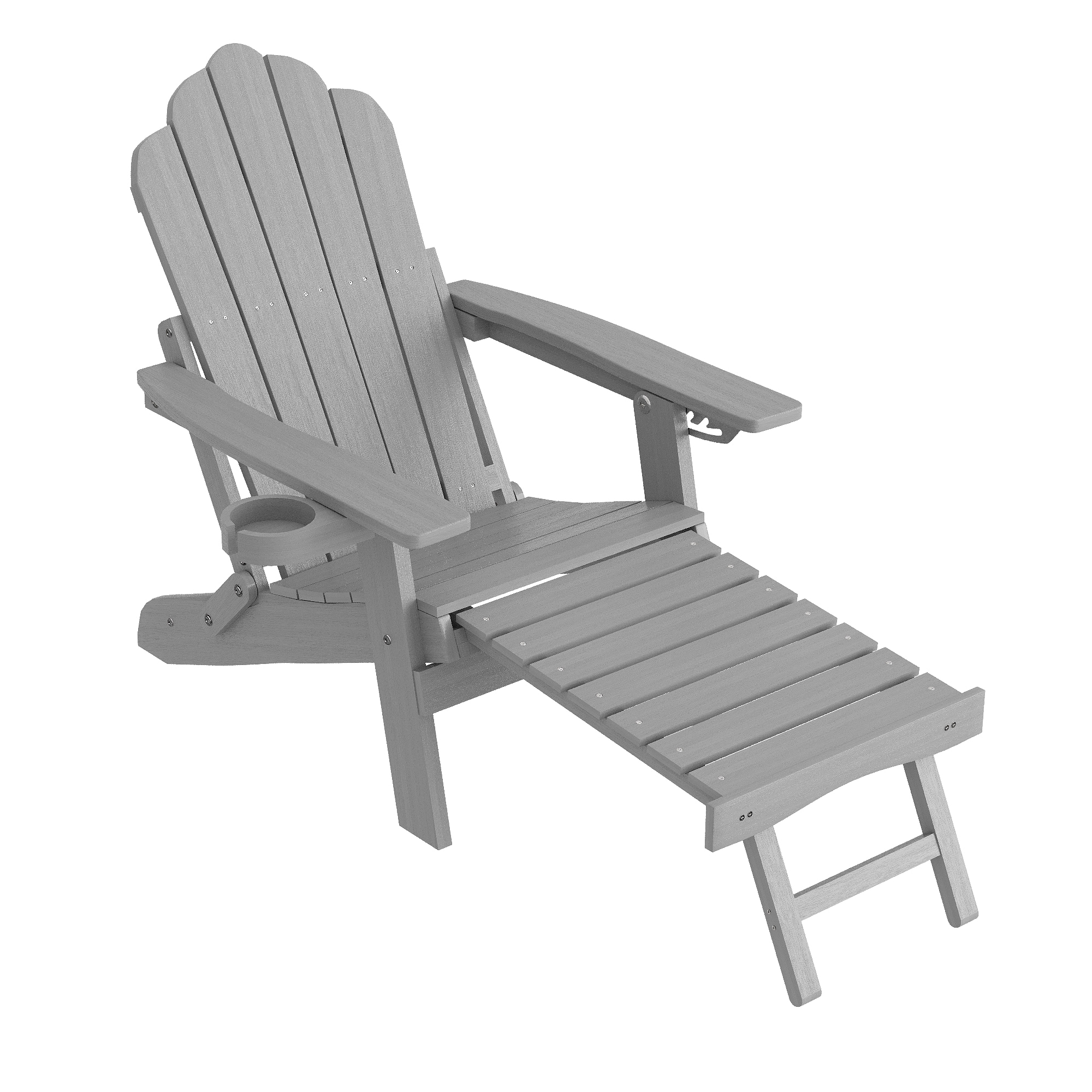 ACEGOSES LW-BAR-27-LY Patio-Chairs - View #2