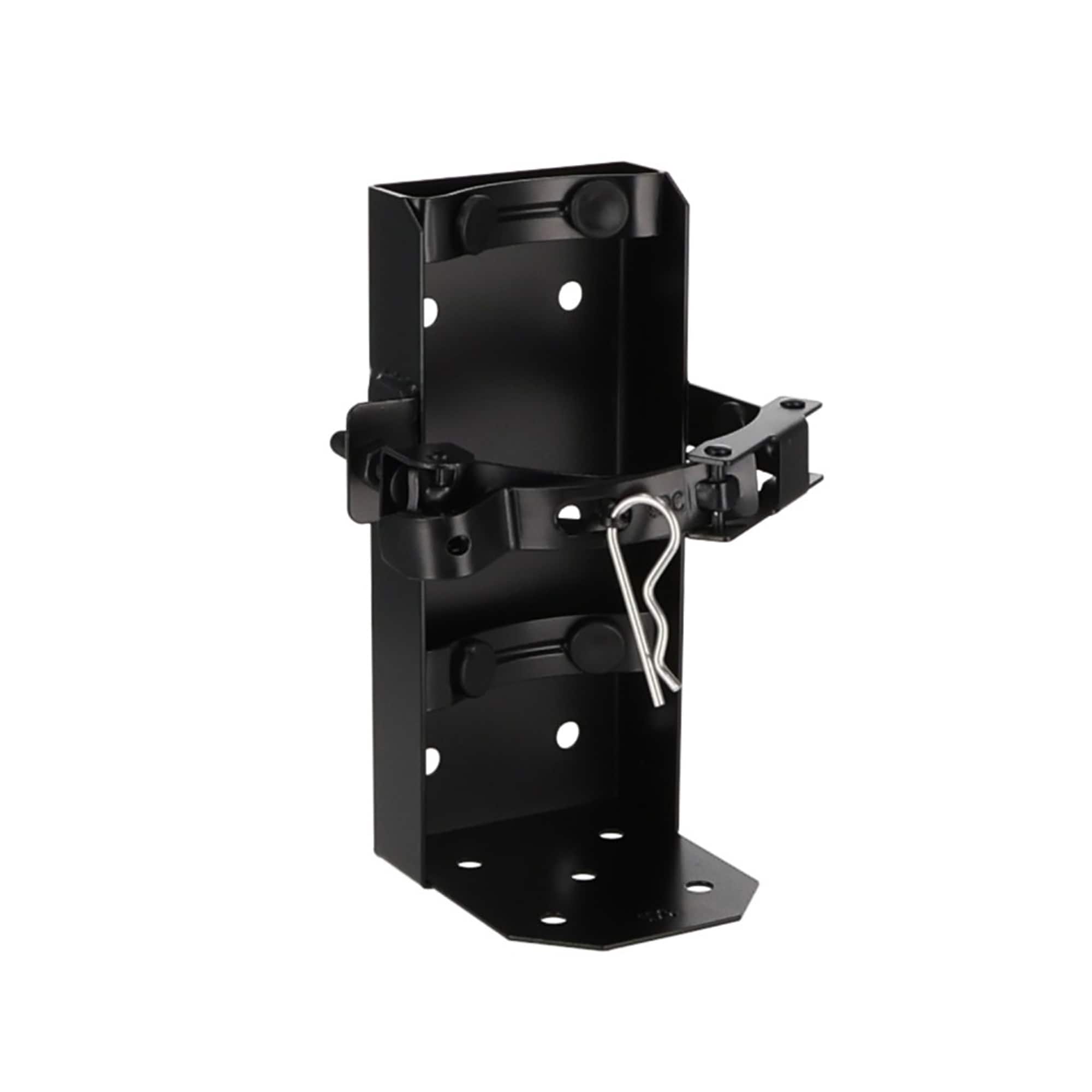 Buckeye 700224 Multipurpose Commercial Fire extinguisher bracket