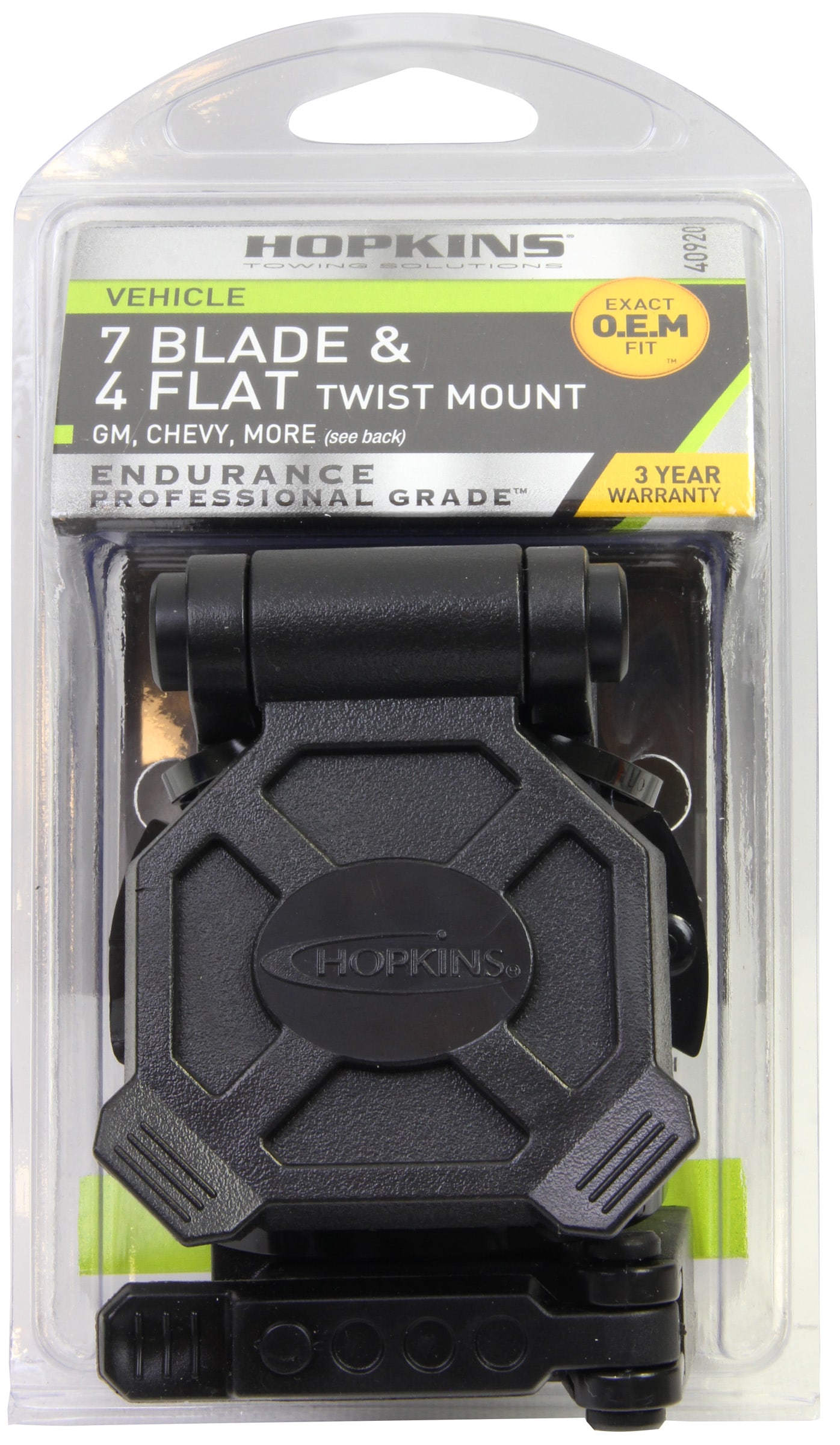 Hopkins 40920 Trailer-Towing-Accessories - View #7