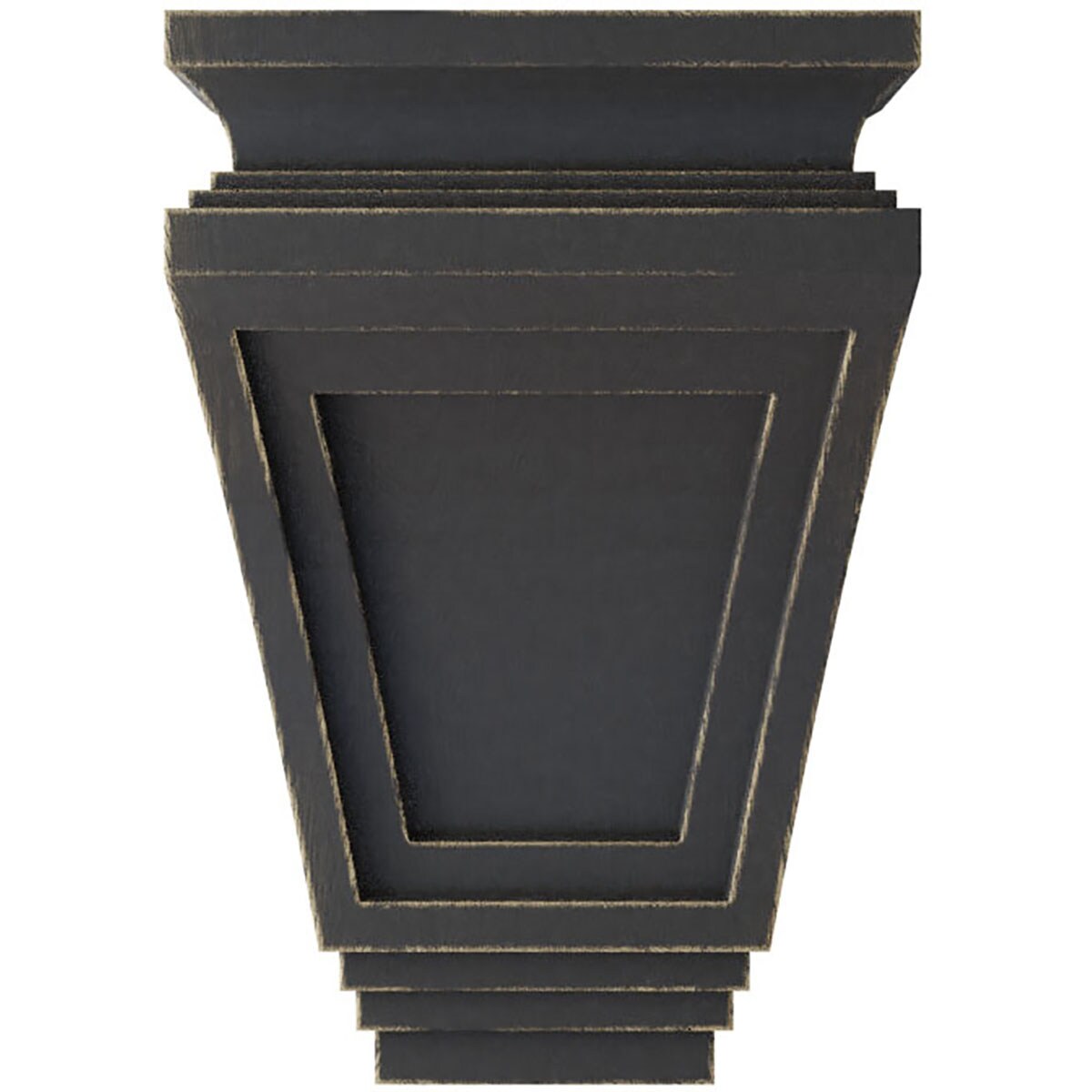 Ekena Millwork CORWD06X04X09ARBL corbels - View #2