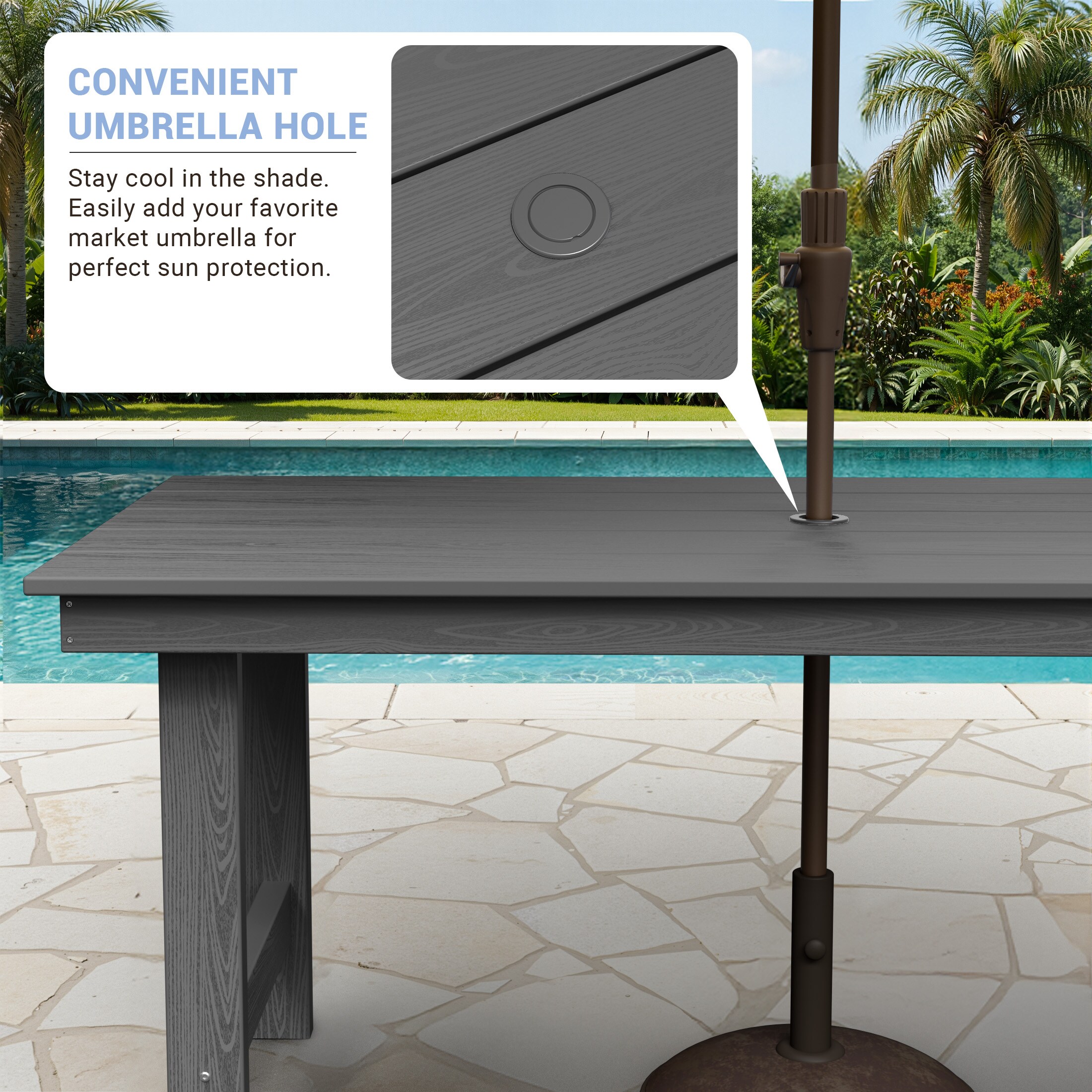 VOUA AK-2BJYCZY5-GY Patio-Dining-Sets - View #5