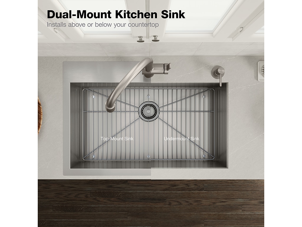KOHLER R28204-2-NA Kitchen-Sinks - View #10
