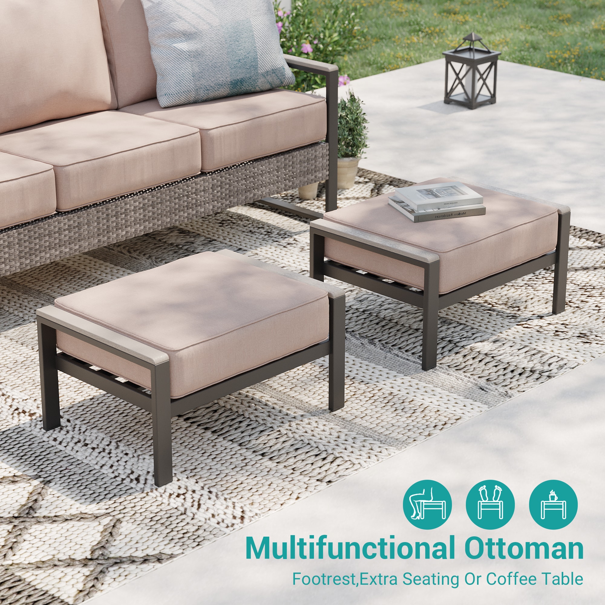 ACEGOSES LW-PS-148HSD-S2T5 Patio-Conversation-Sets - View #7