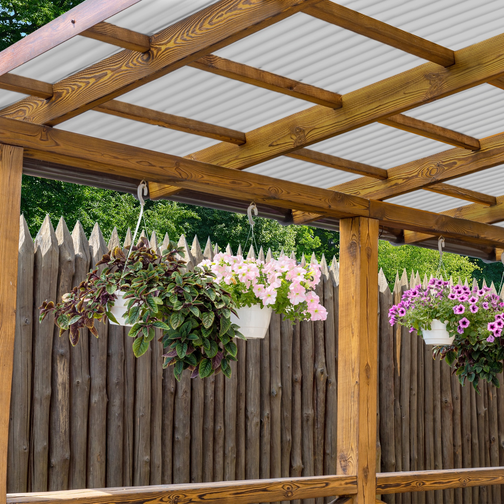 Tuftex 197635 Roof-Panels - View #4