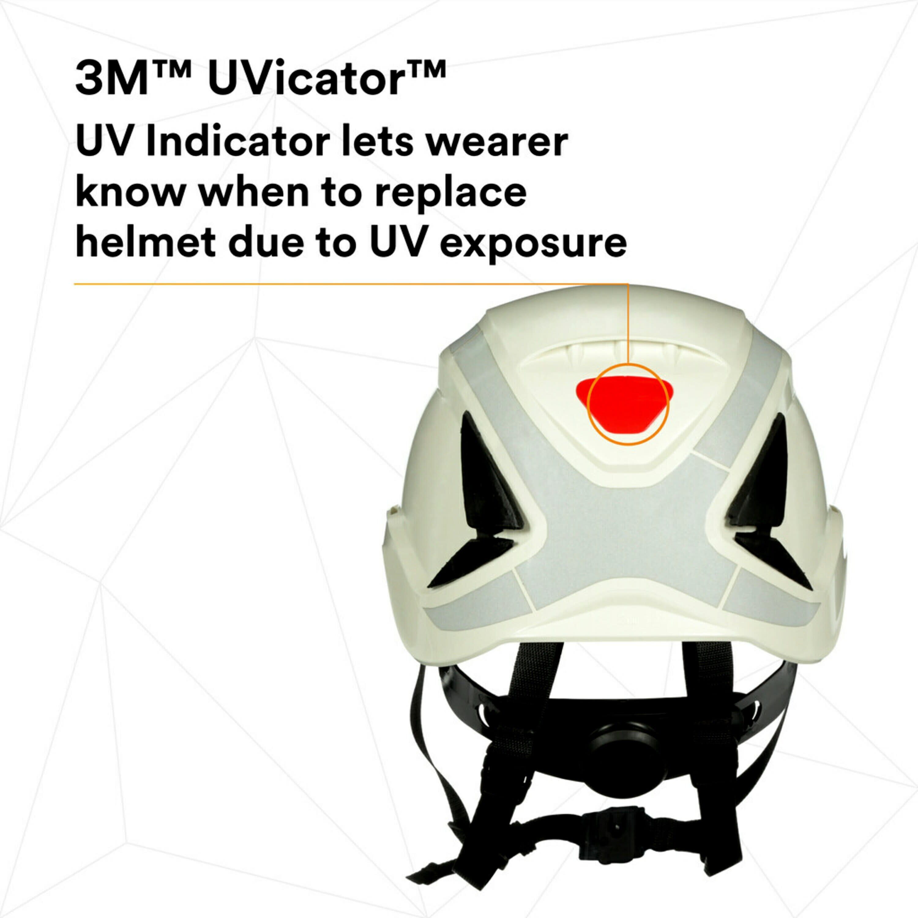 3M X5001X-ANSI Safety-Hats - View #6