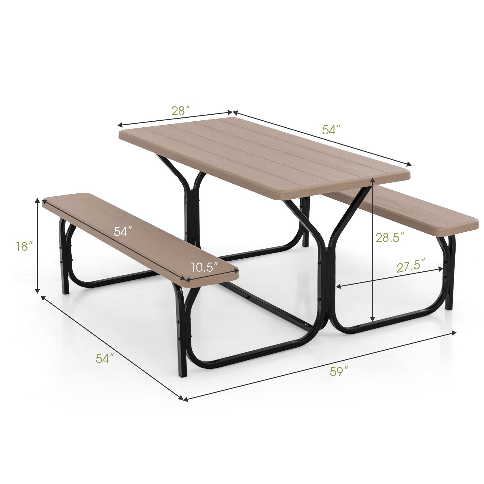  OD9CFOP349 Picnic-Tables - View #3