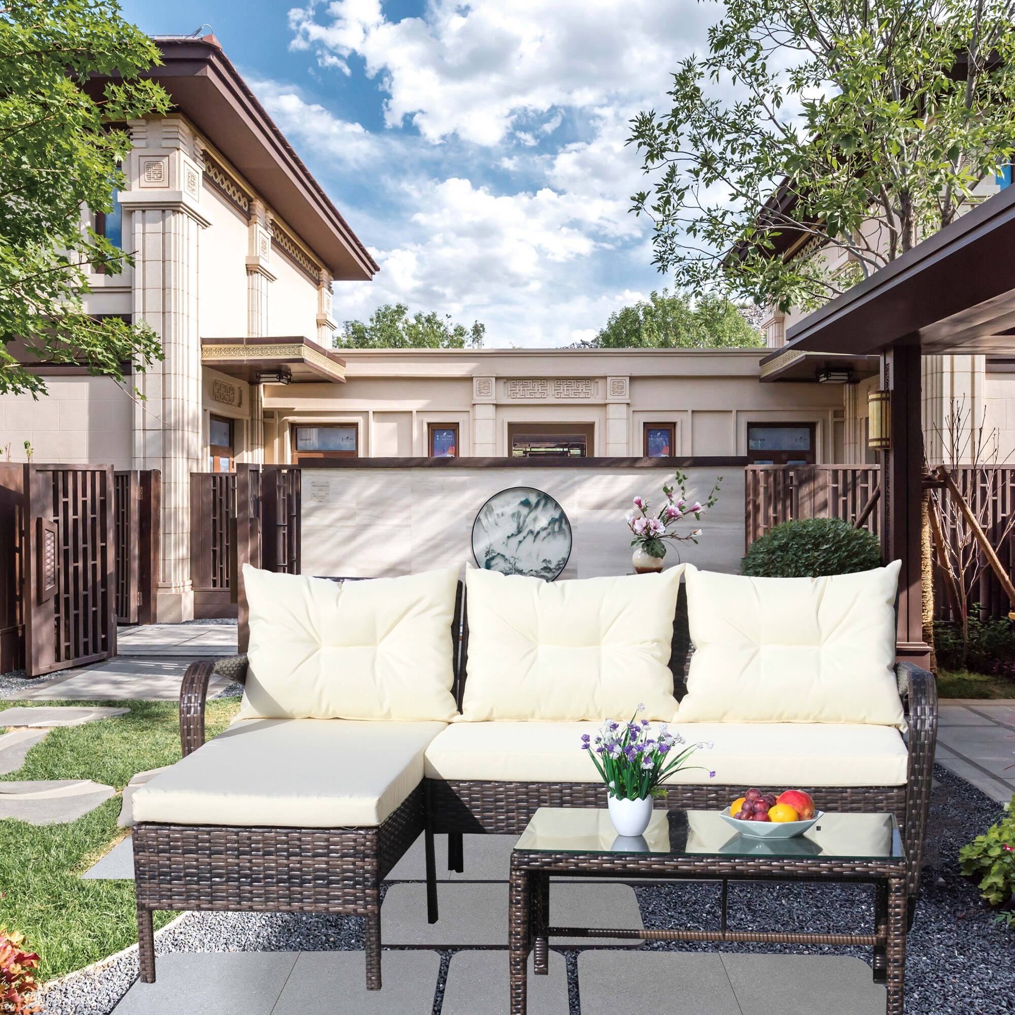 ModernLuxe L-W209S00008 Patio-Conversation-Sets - View #16