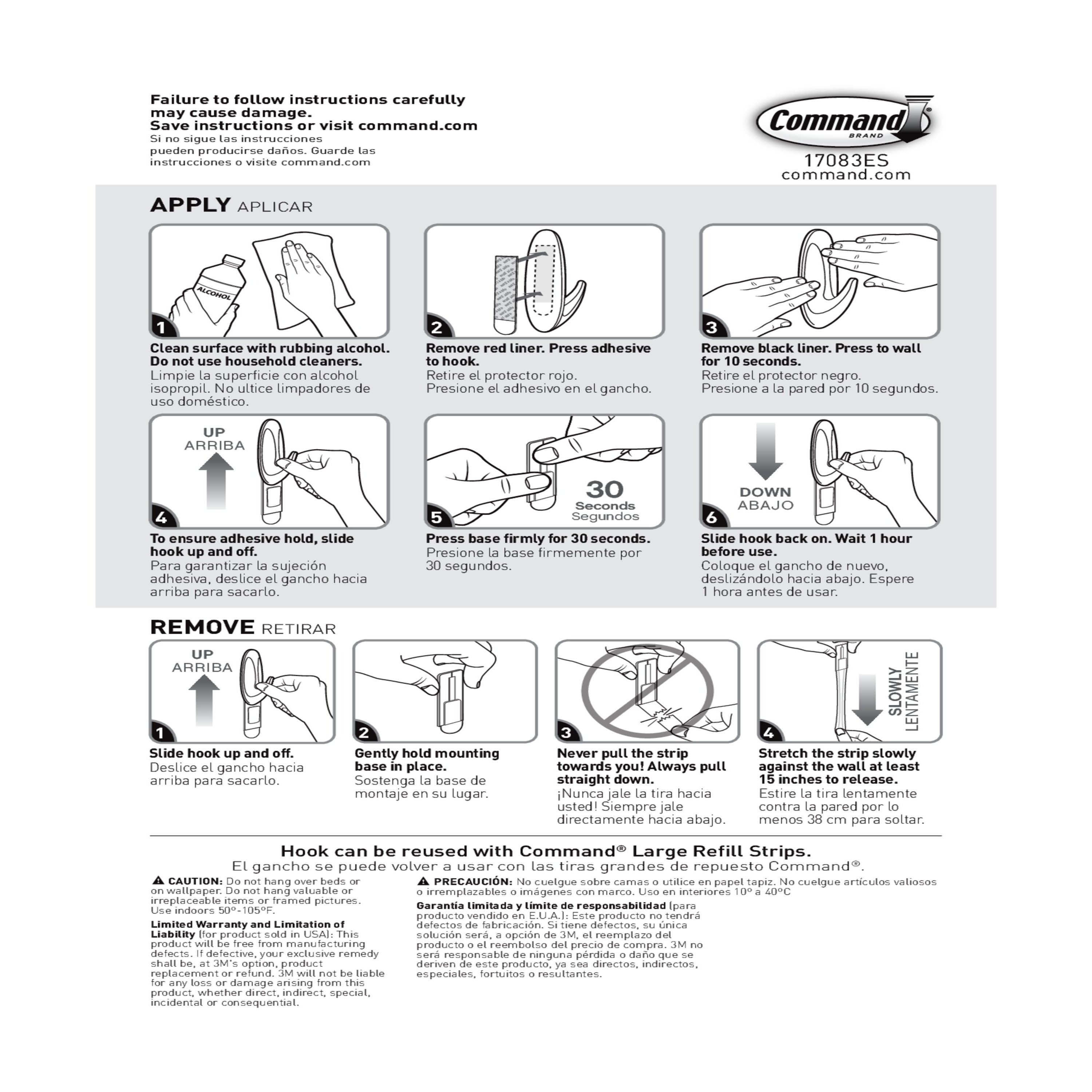 Command 17083ES Utility-Hooks-Racks - View #9