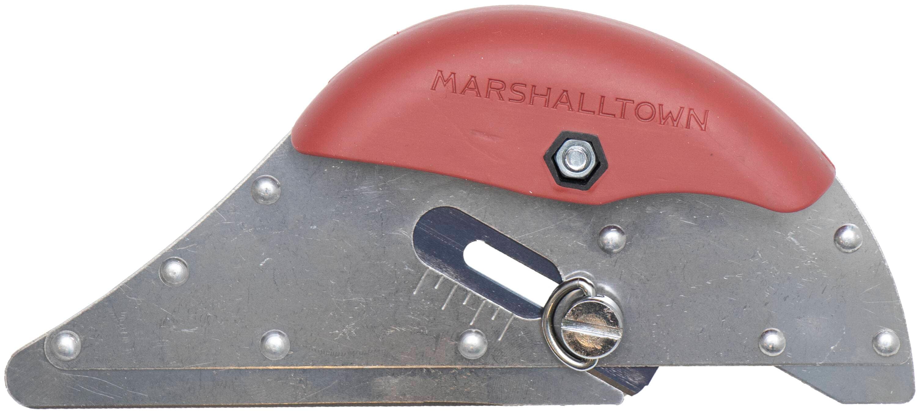 Marshalltown Carpet Cushion back cutter in the Carpet Cutters department at