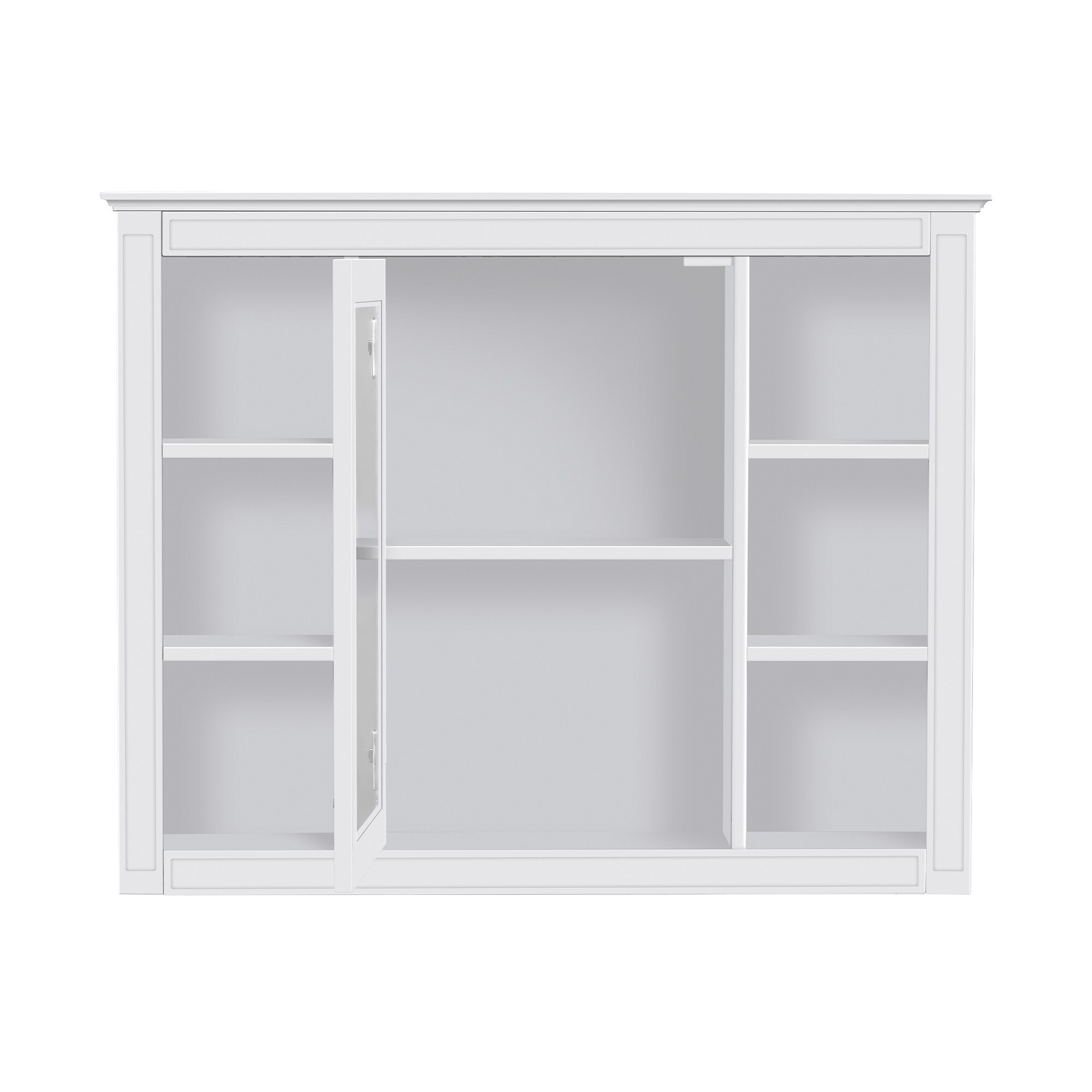 DELUXE LIVING DLWF322917AAK Bathroom-Wall-Cabinets - View #4