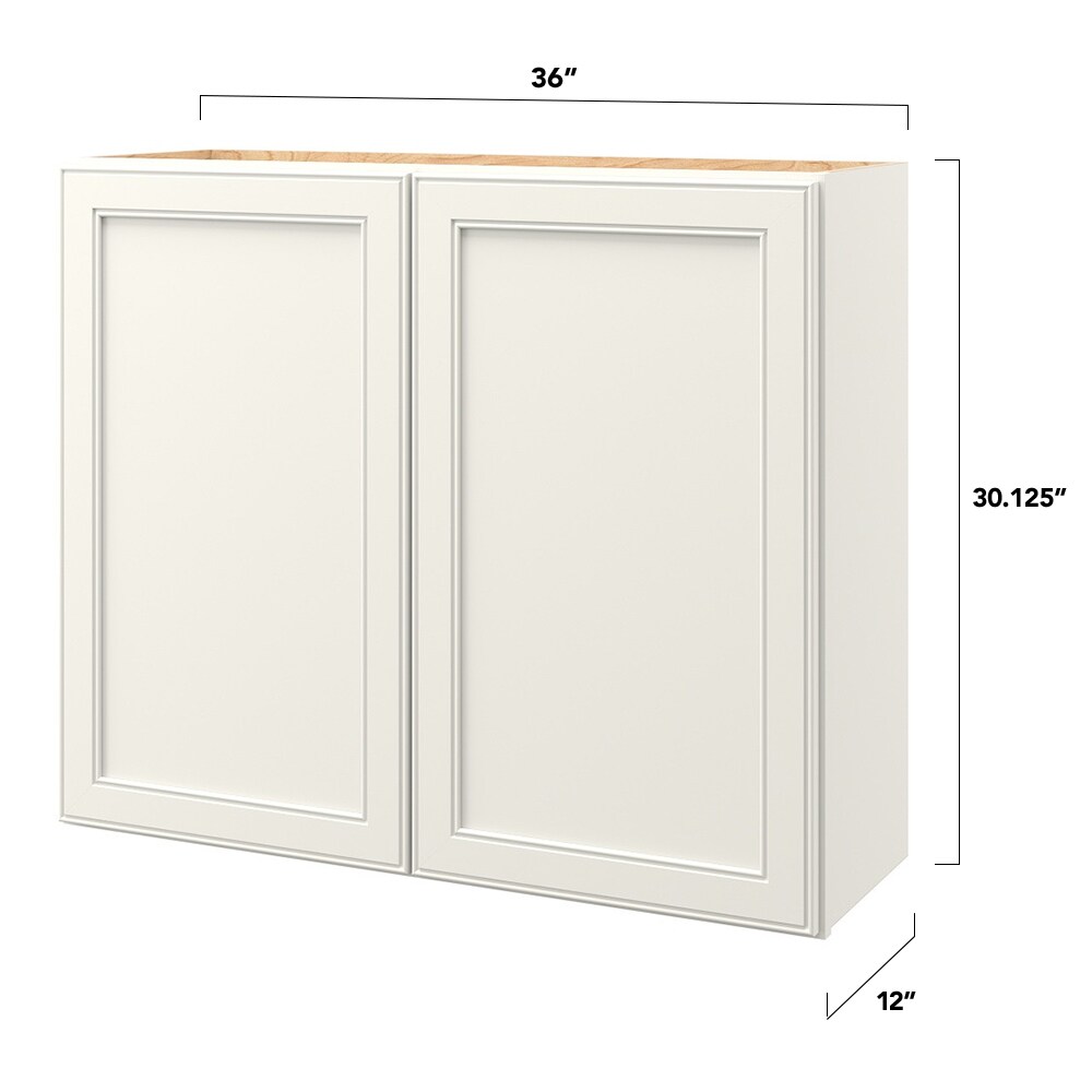 allen + roth 1361MK Cabinets-Kitchen - View #5
