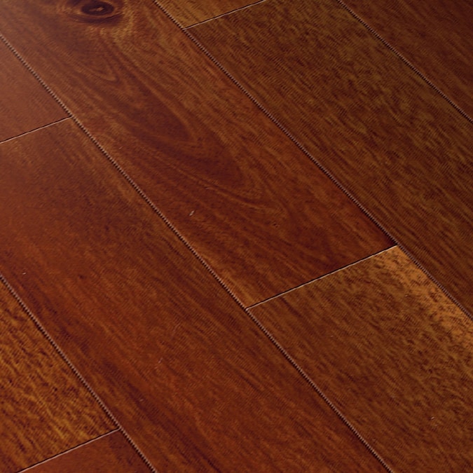 Hardwood Flooring Department At, Us Floors Brazilian Cherry Engineered Hardwood Flooring Reviews