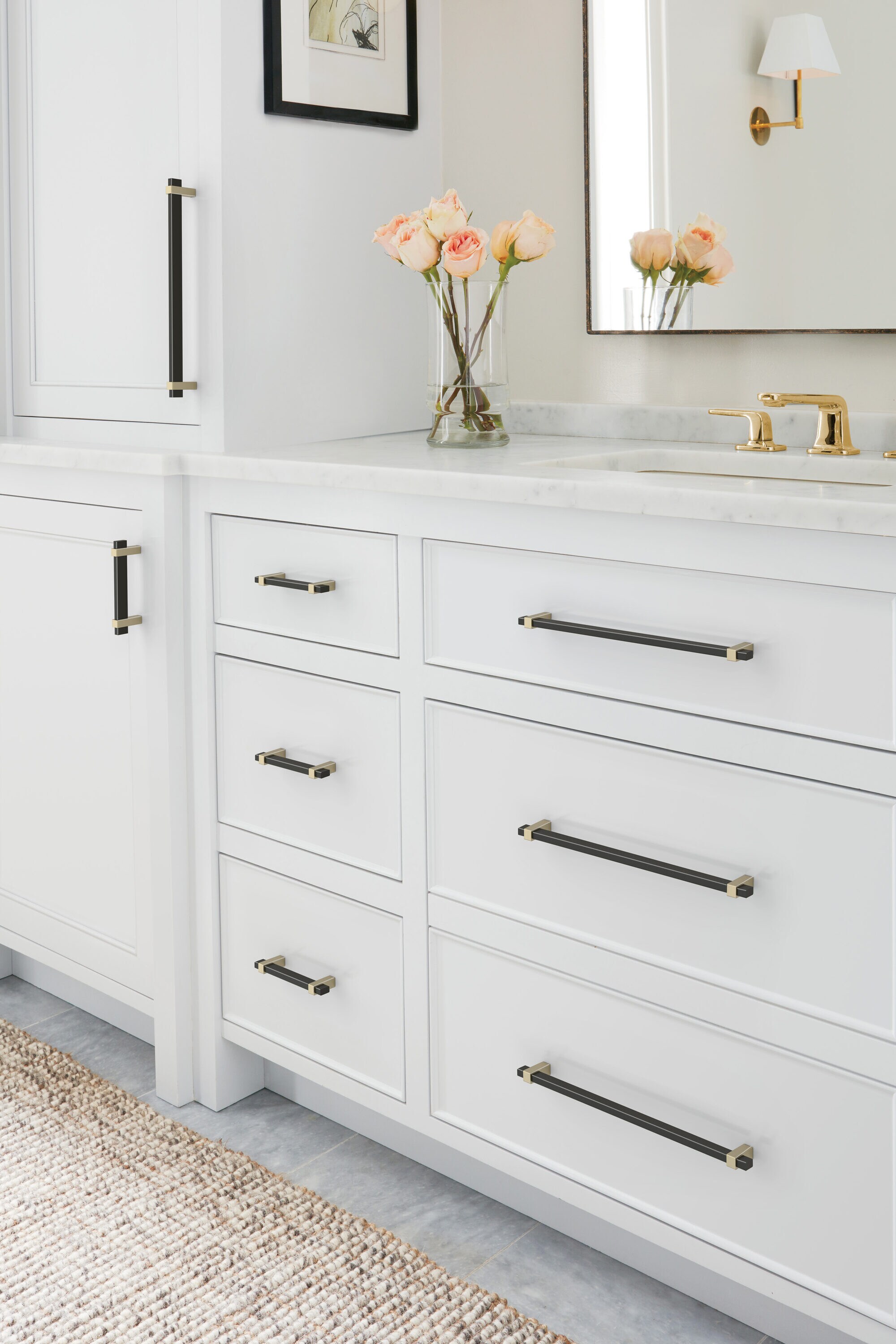 Amerock BP36726MBBBZ Cabinet-Pulls - View #3