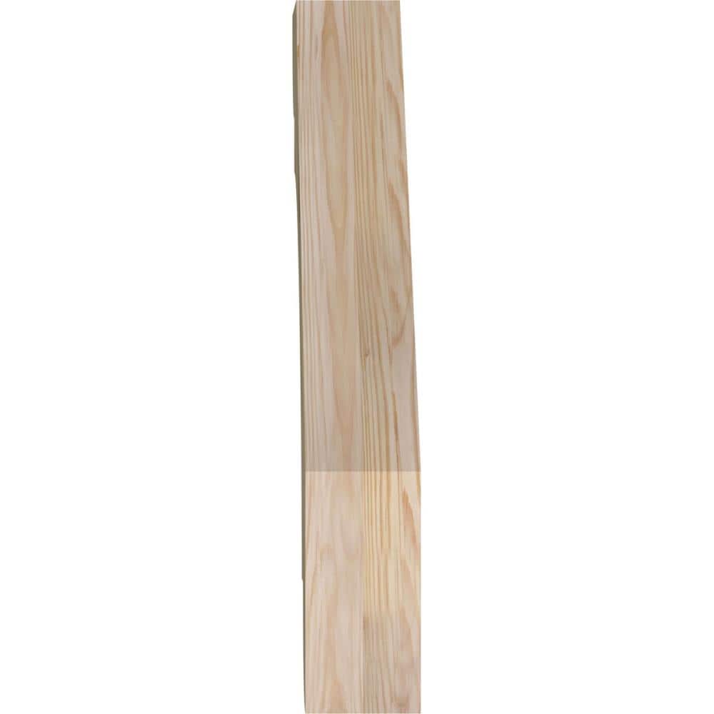 Ekena Millwork BRC04X18X26OLY00RDF braces - View #4