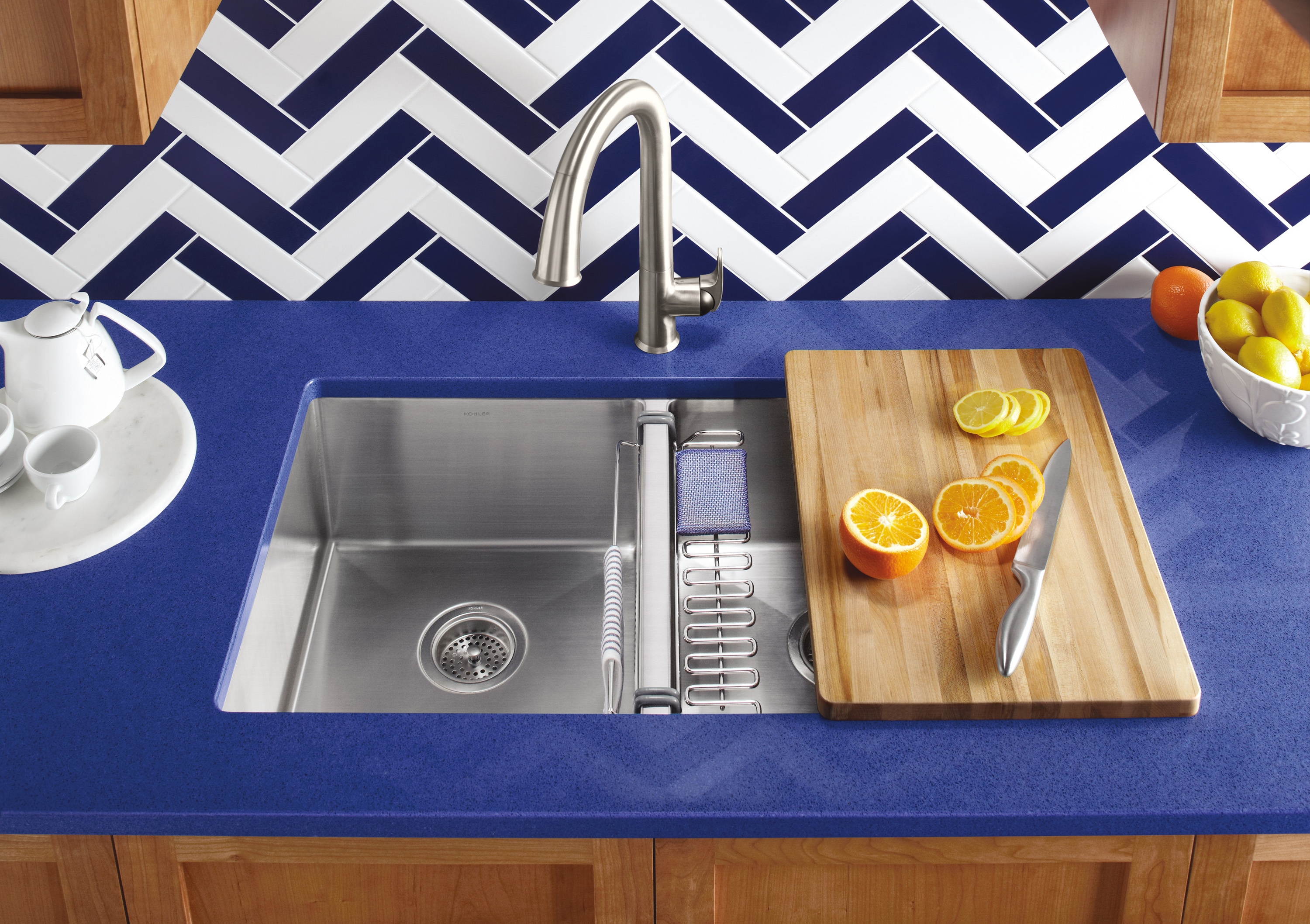 KOHLER 5281-NA Kitchen-Sinks - View #9
