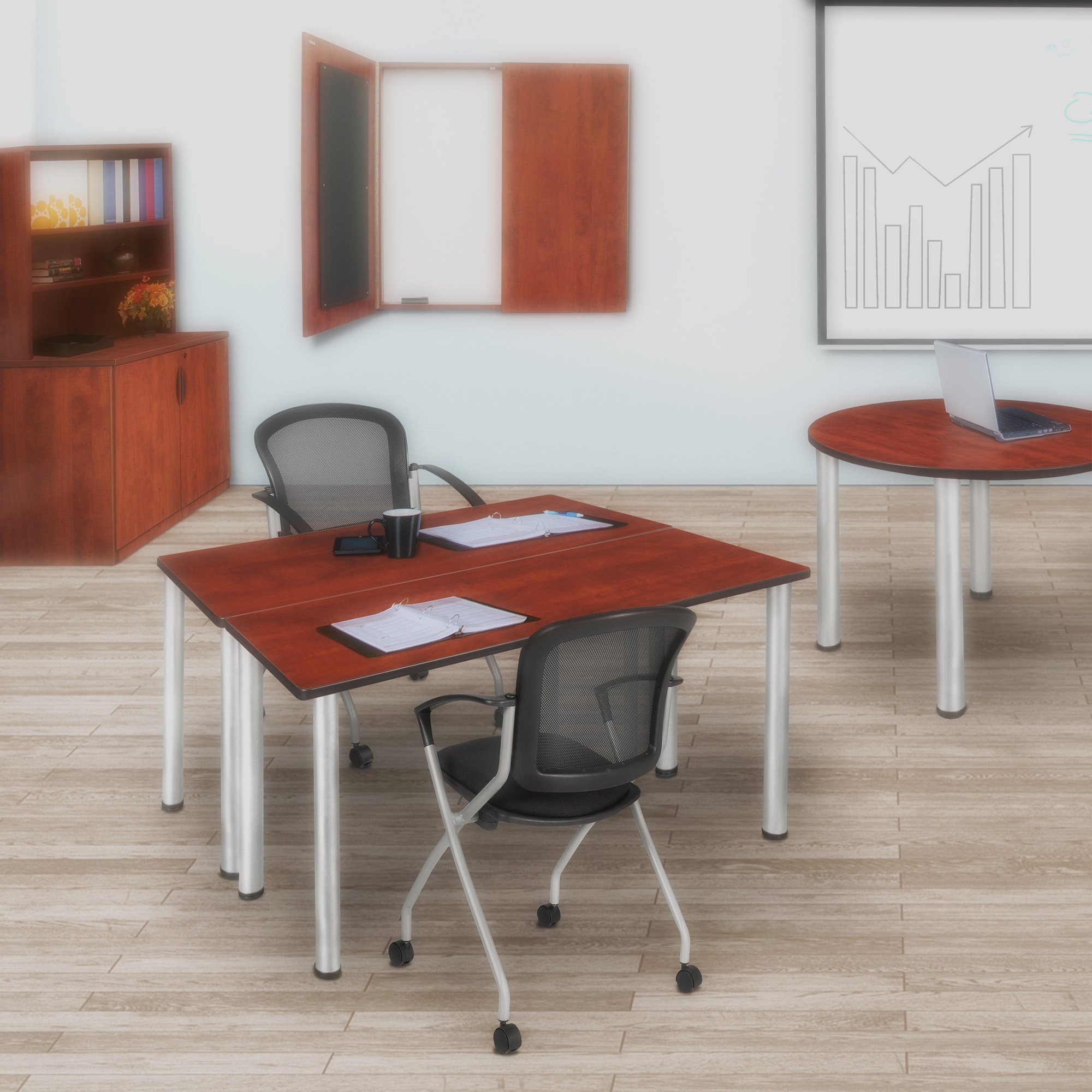Regency MT4824CHBPCM Office-Tables - View #5