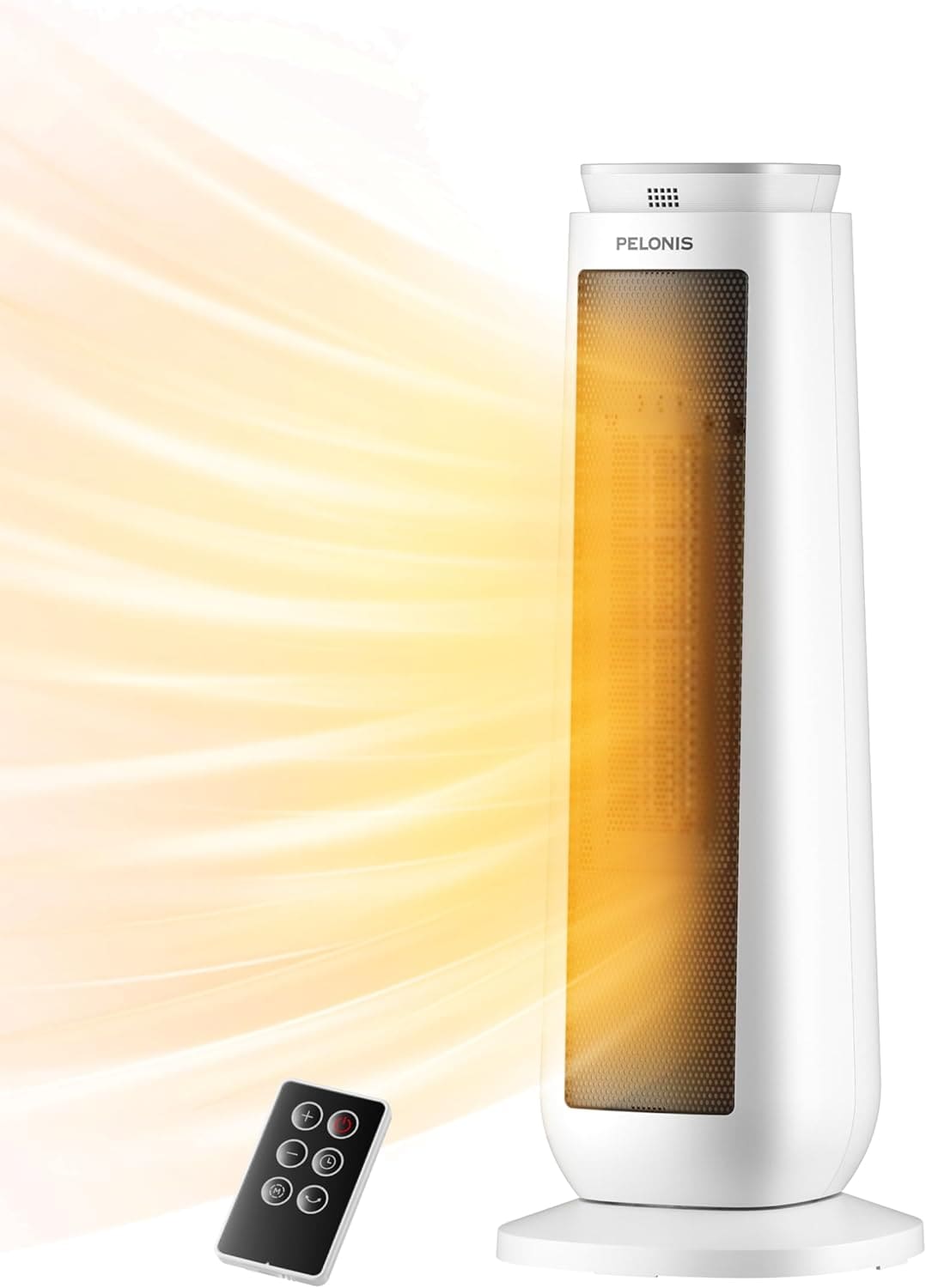 PELONIS PHTPU1501 Portable-Electric-Heat - View #2