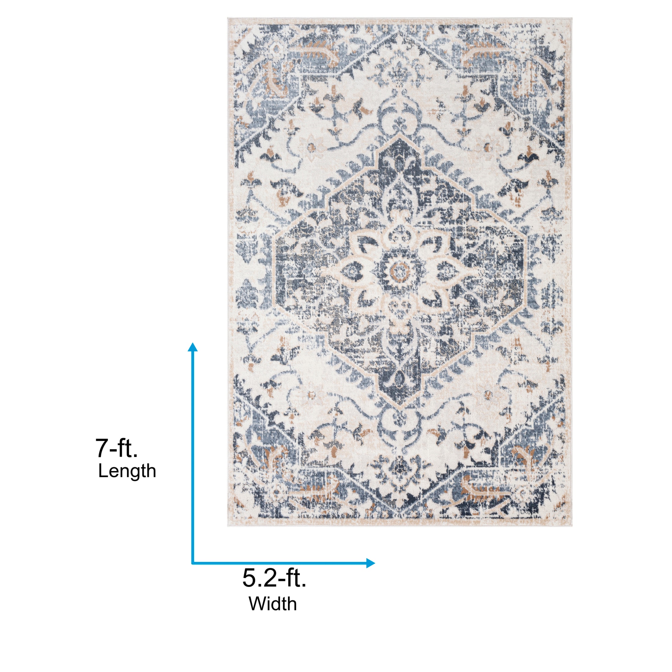 Livabliss SRZ2300-527 rugs - View #7