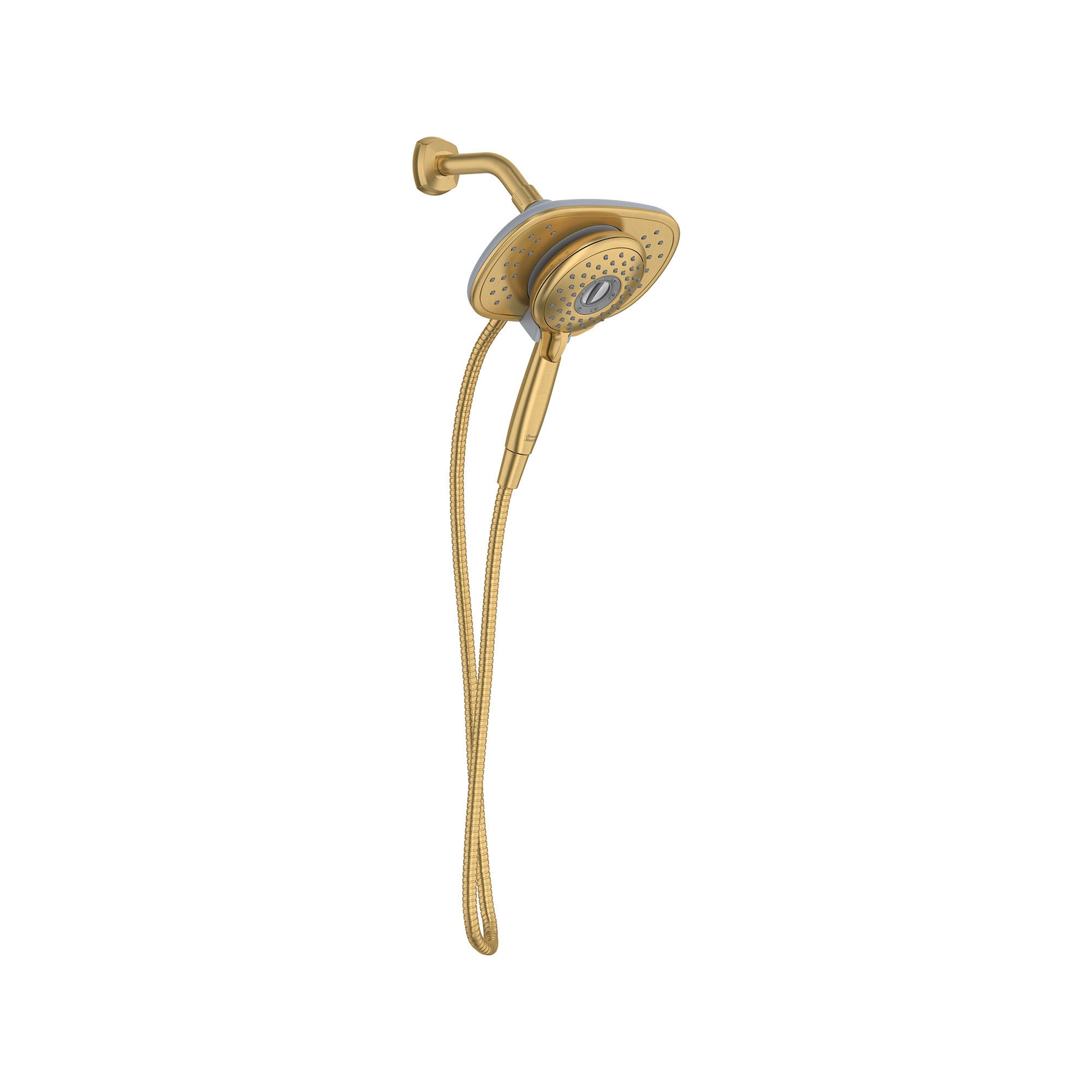 American Standard 9038254.GN0 Spectra Cool Sunrise Sold separately Handheld 10-Inches Round Shower Faucet