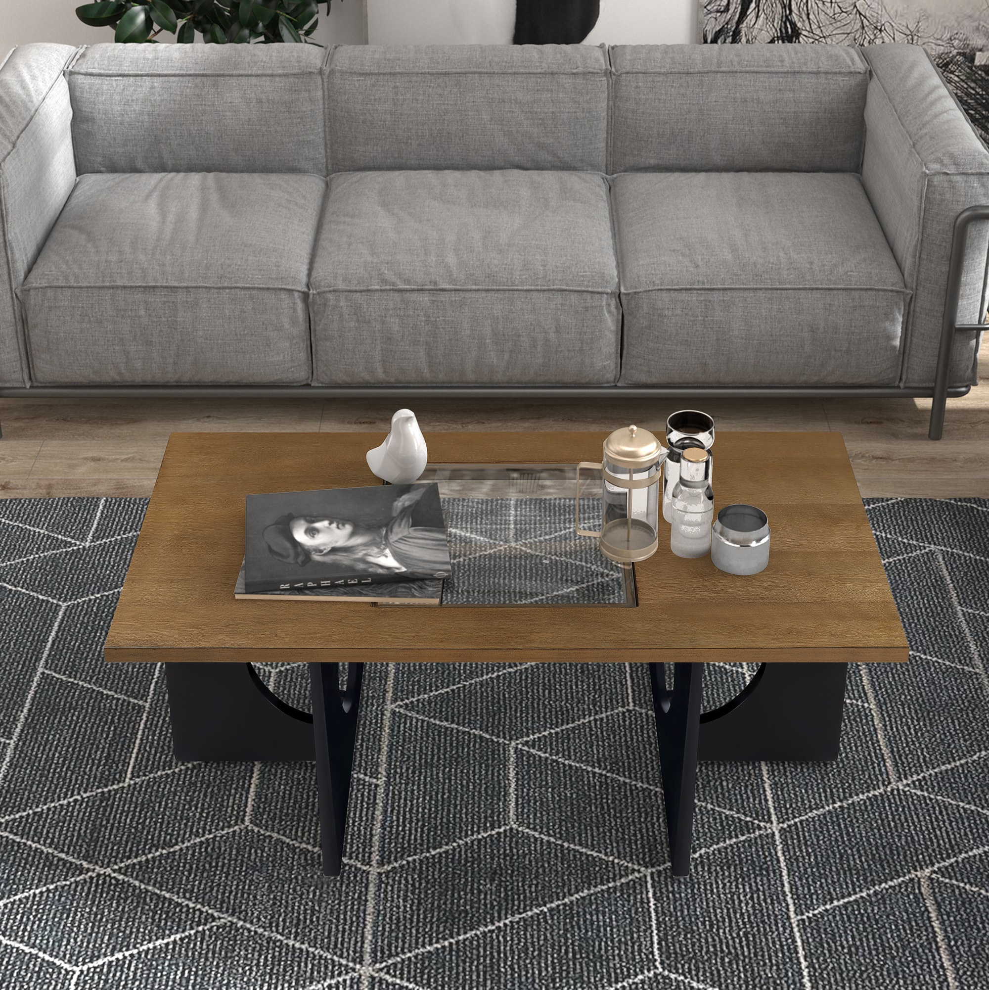 Bybafun YC0900009 Coffee-Tables - View #5