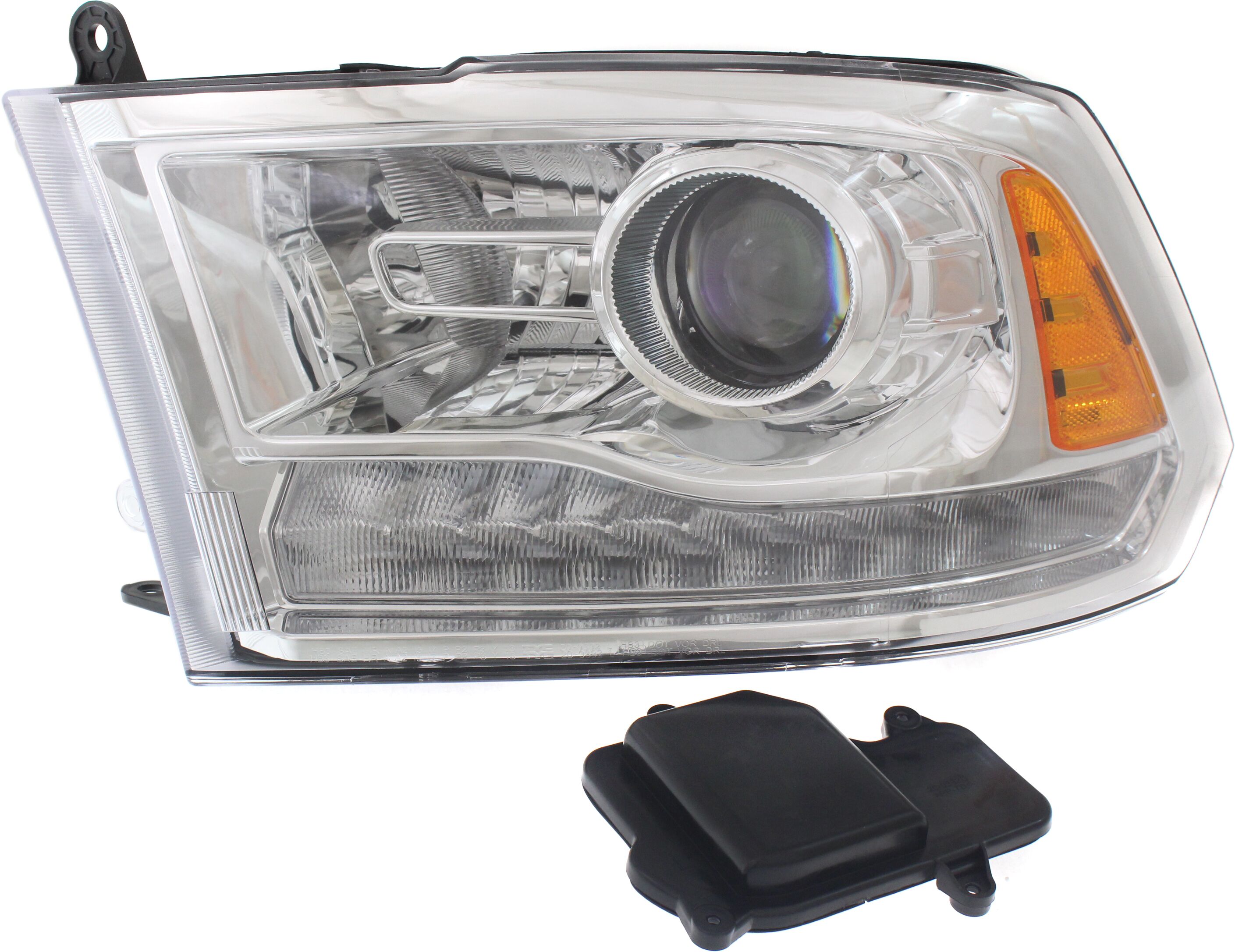 Garage-Pro JCWRD10010010GP Headlights-Components - View #2
