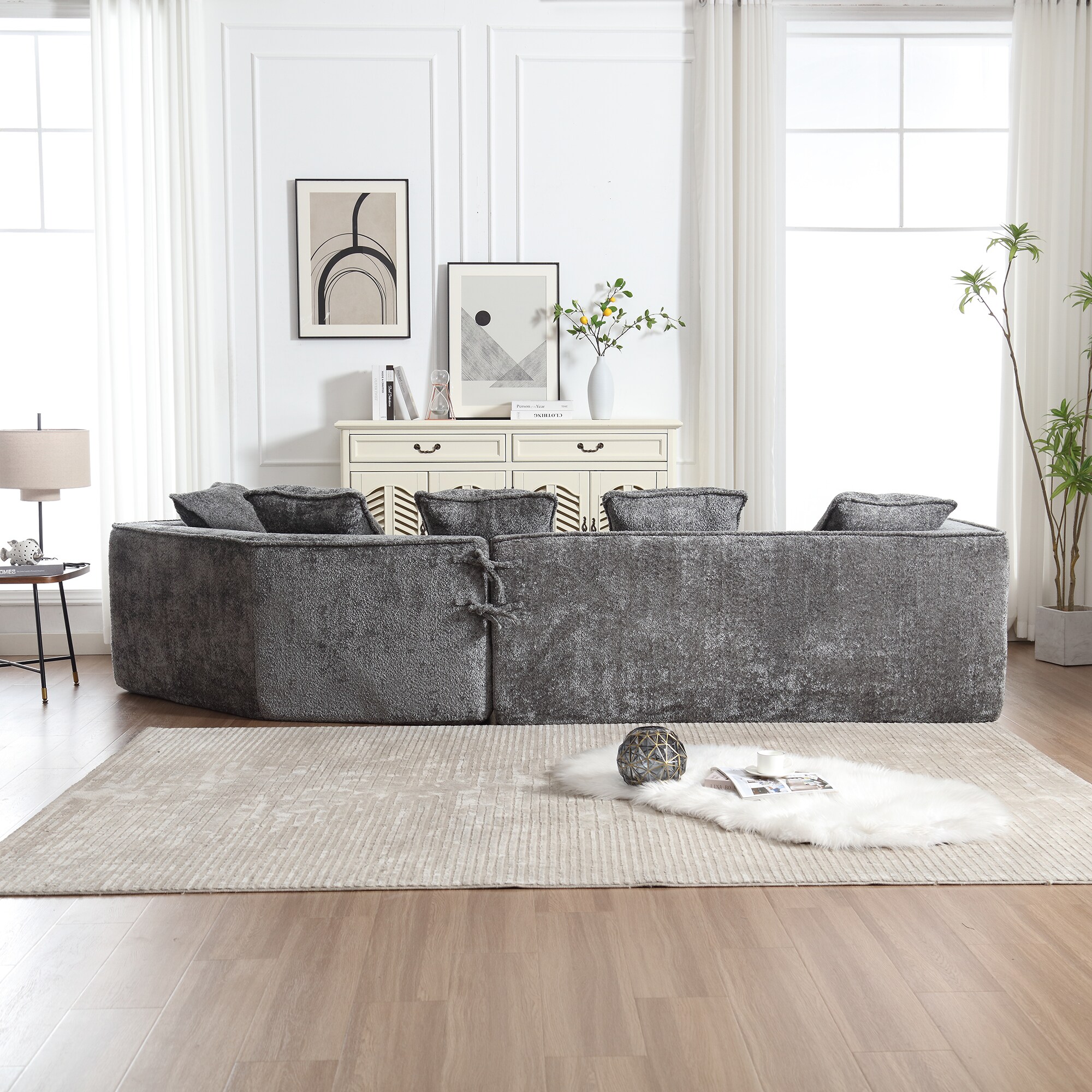 Bayfeve BF-S00111-IN Sofas-Loveseats - View #10