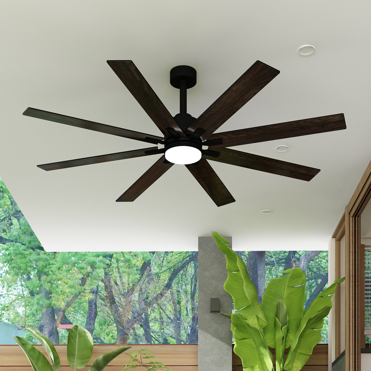 FUFU&GAGA KF020484-01 Ceiling-Fans - View #12