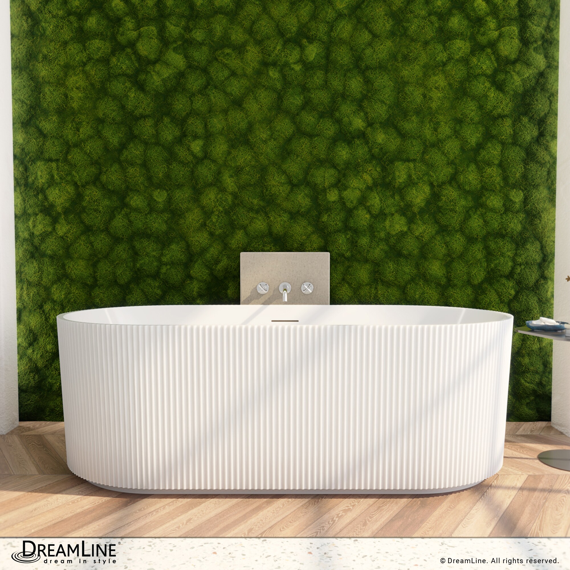 DreamLine BT13X2959C30 bathtubs - View #3