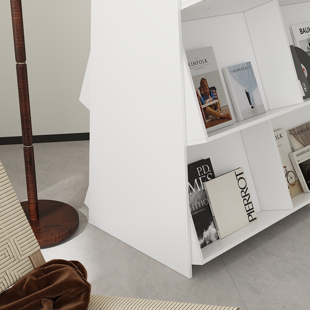 Homsee V-KF020514-01 bookcases - View #11