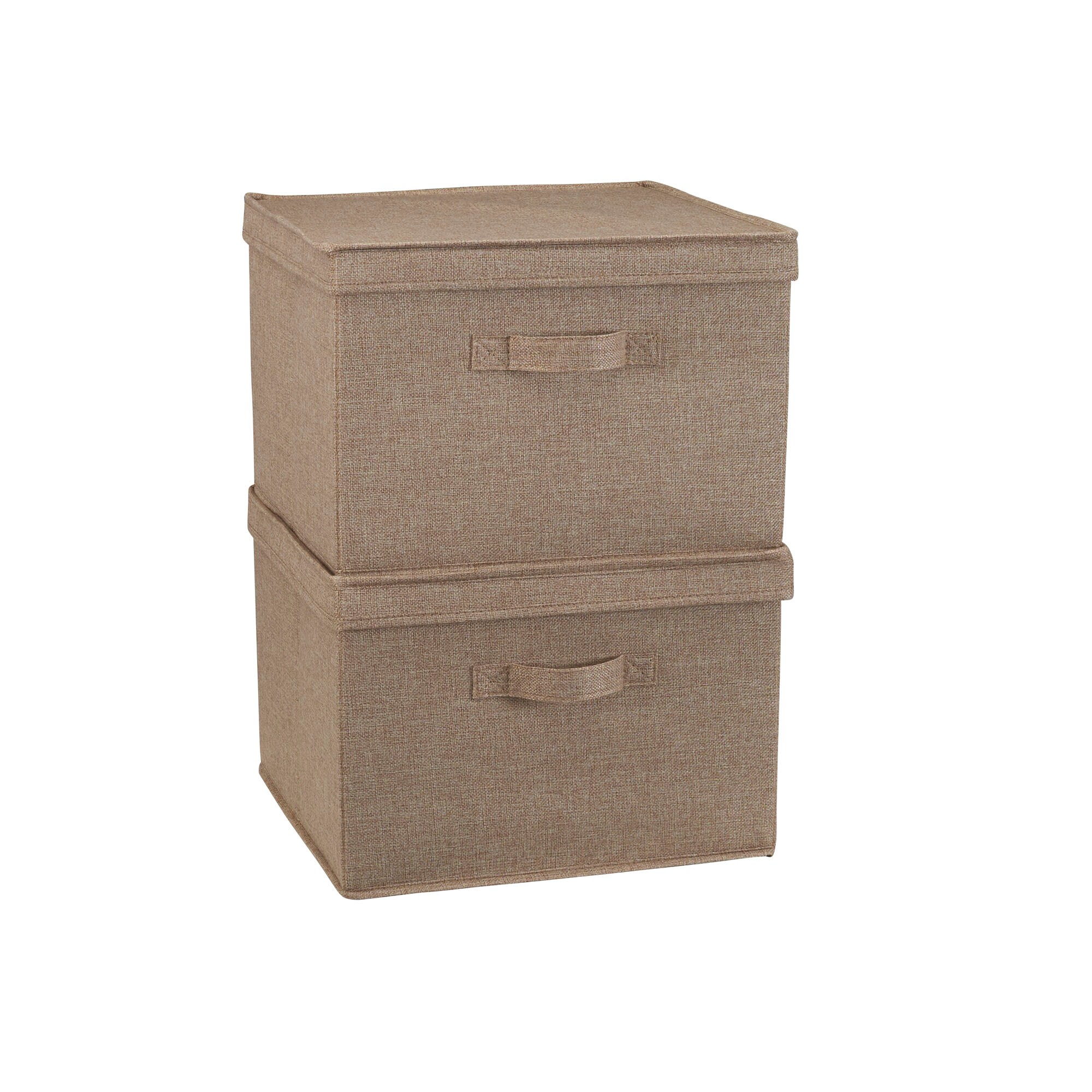 Household Essentials 7817-1 Laminate-Storage-Cubes - View #4