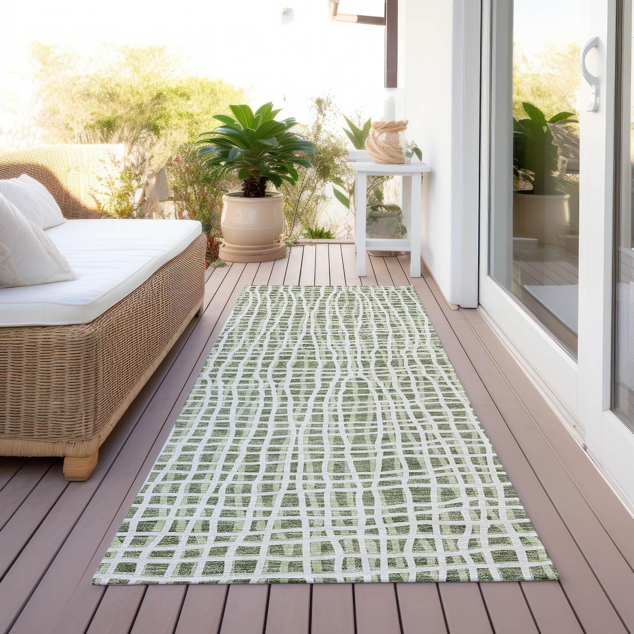 Addison Rugs ACN729GE2X8 rugs - View #6