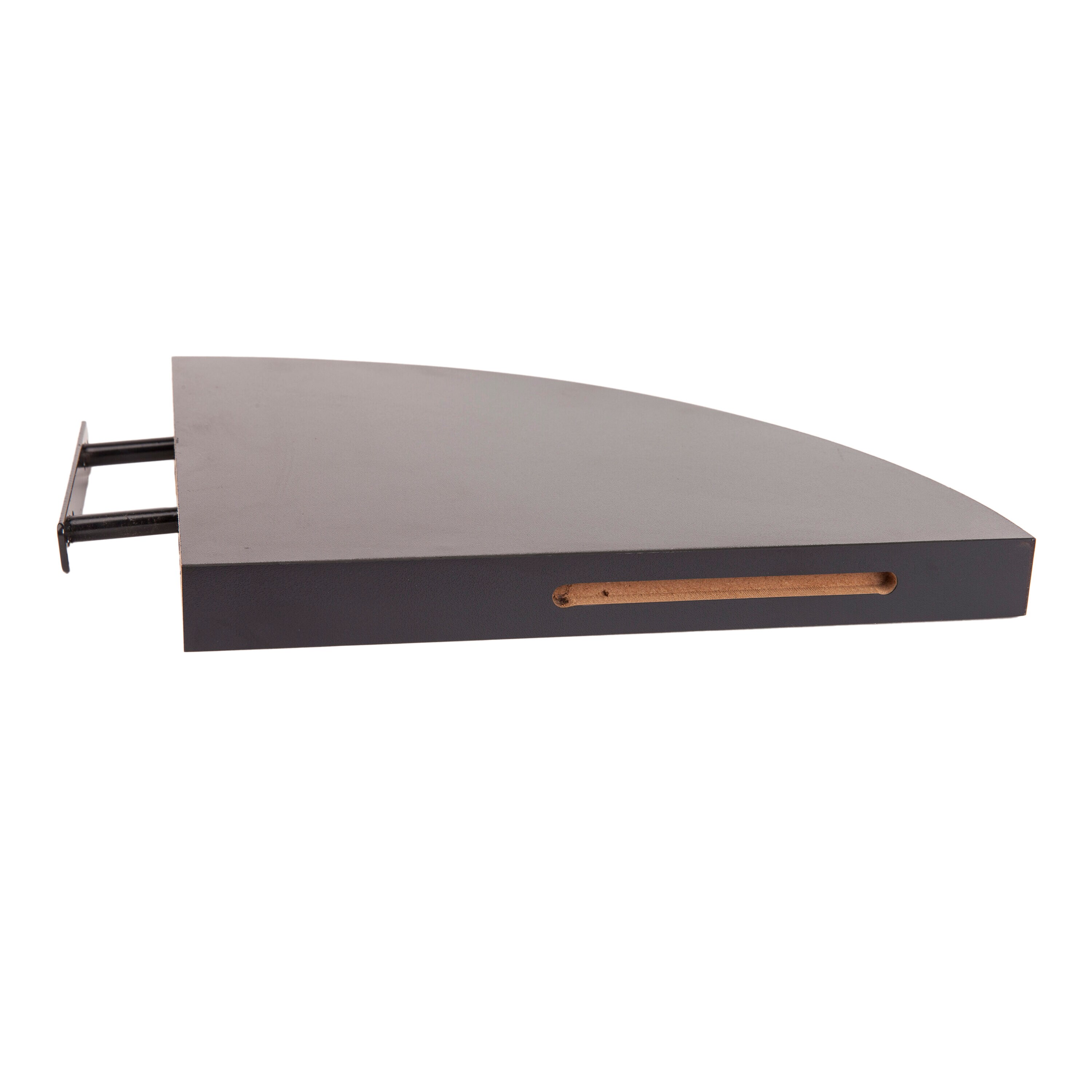 Danya B. XF11115-2BK Wall-Mounted-Shelving - View #5